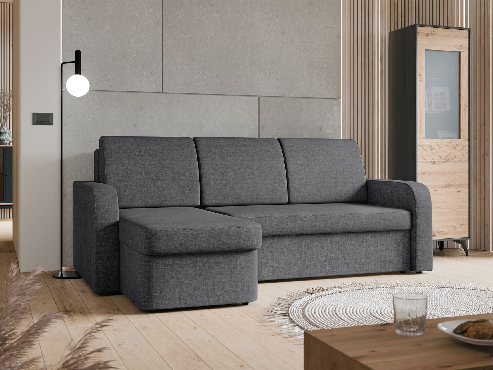 Hjørnesofa Rome 106