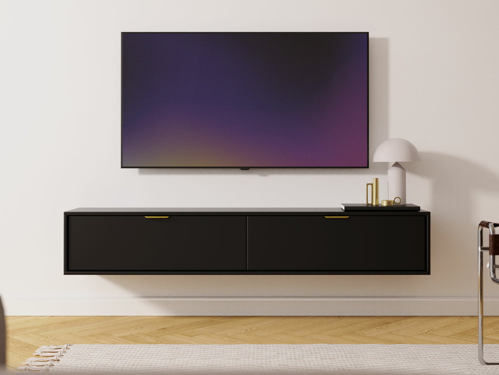 TV-bord Hamilton 101