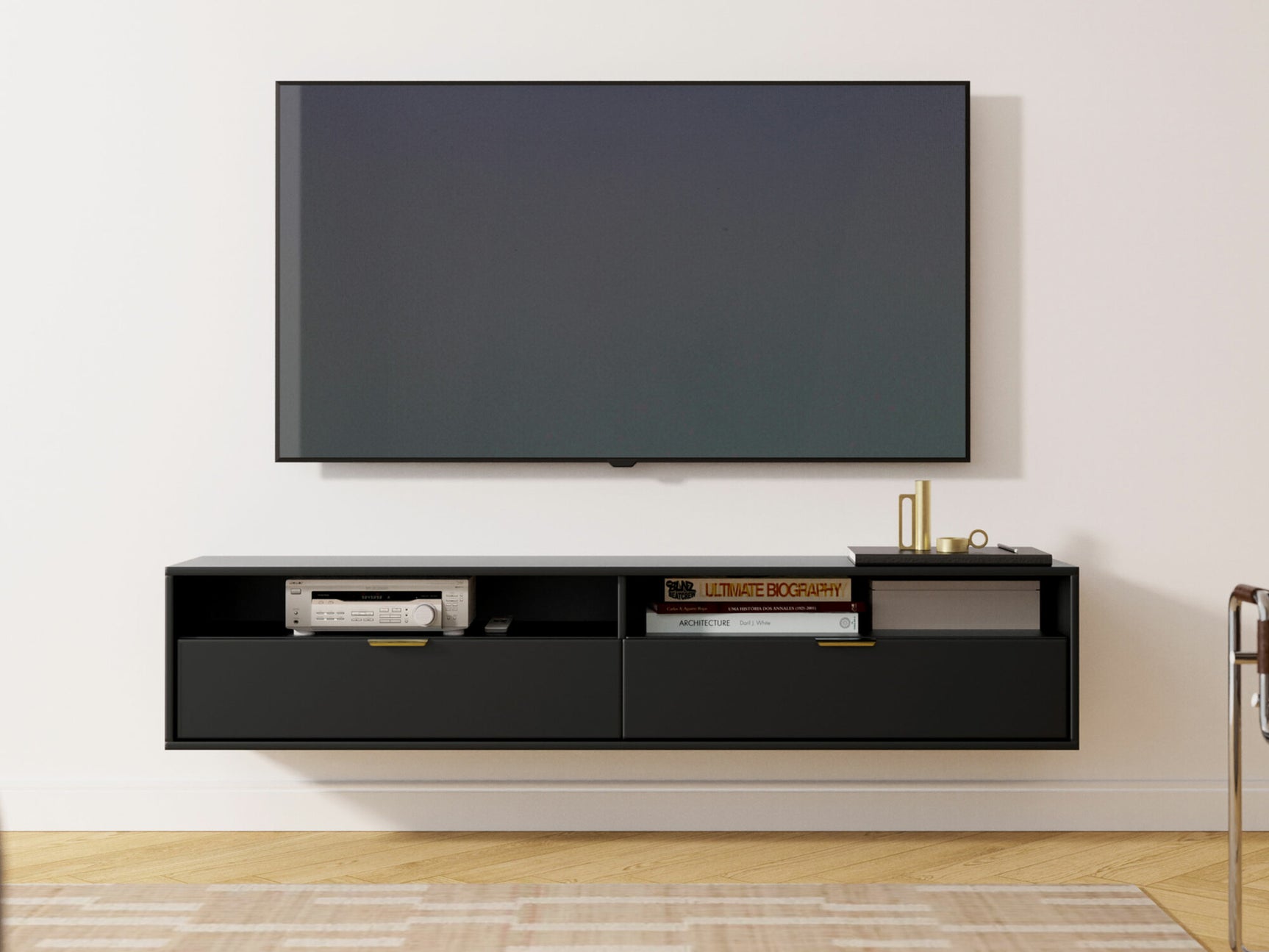 TV-bord Hamilton 103