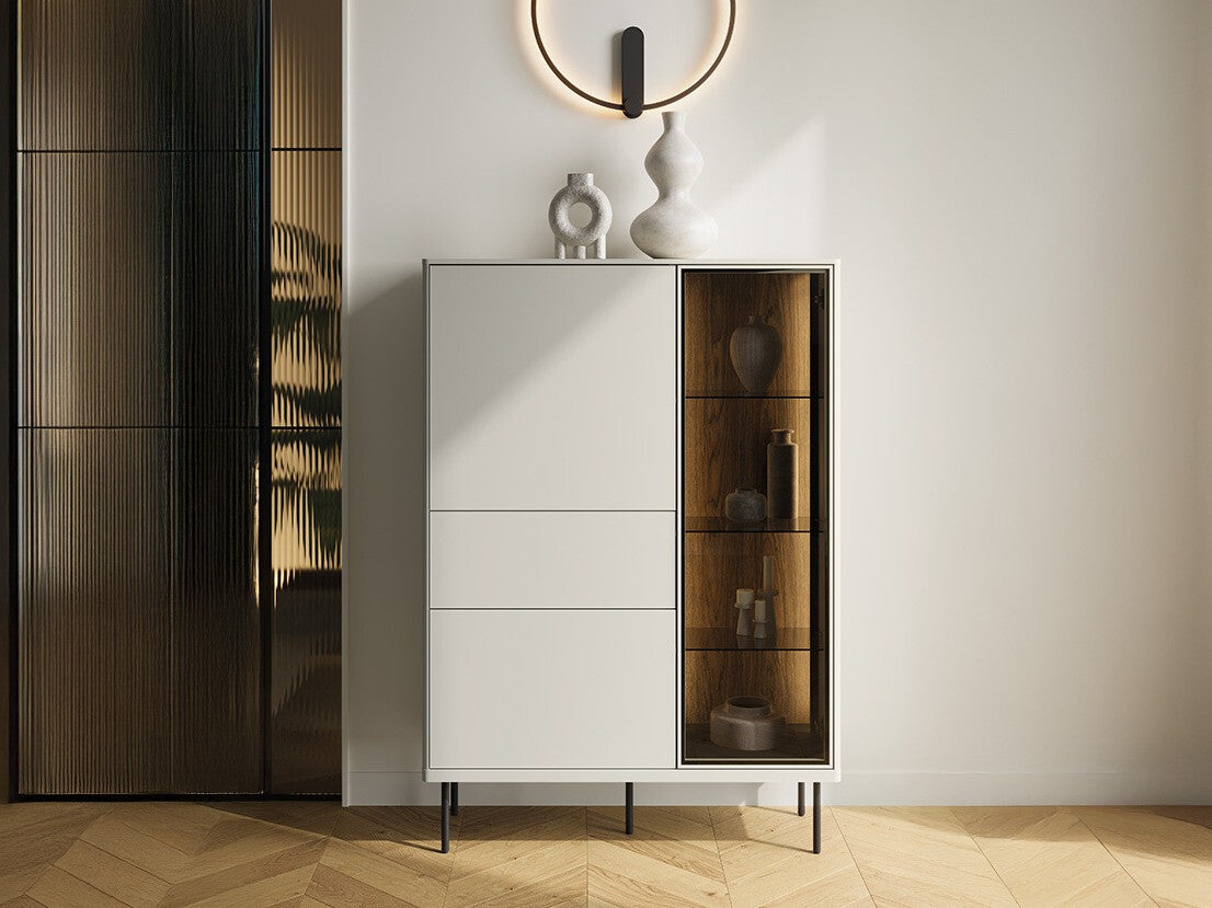 Vitrineskab Fresno BC100