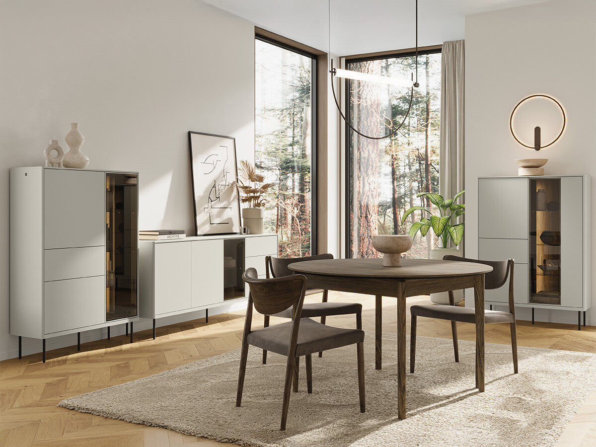 Vitrineskab Fresno BC100