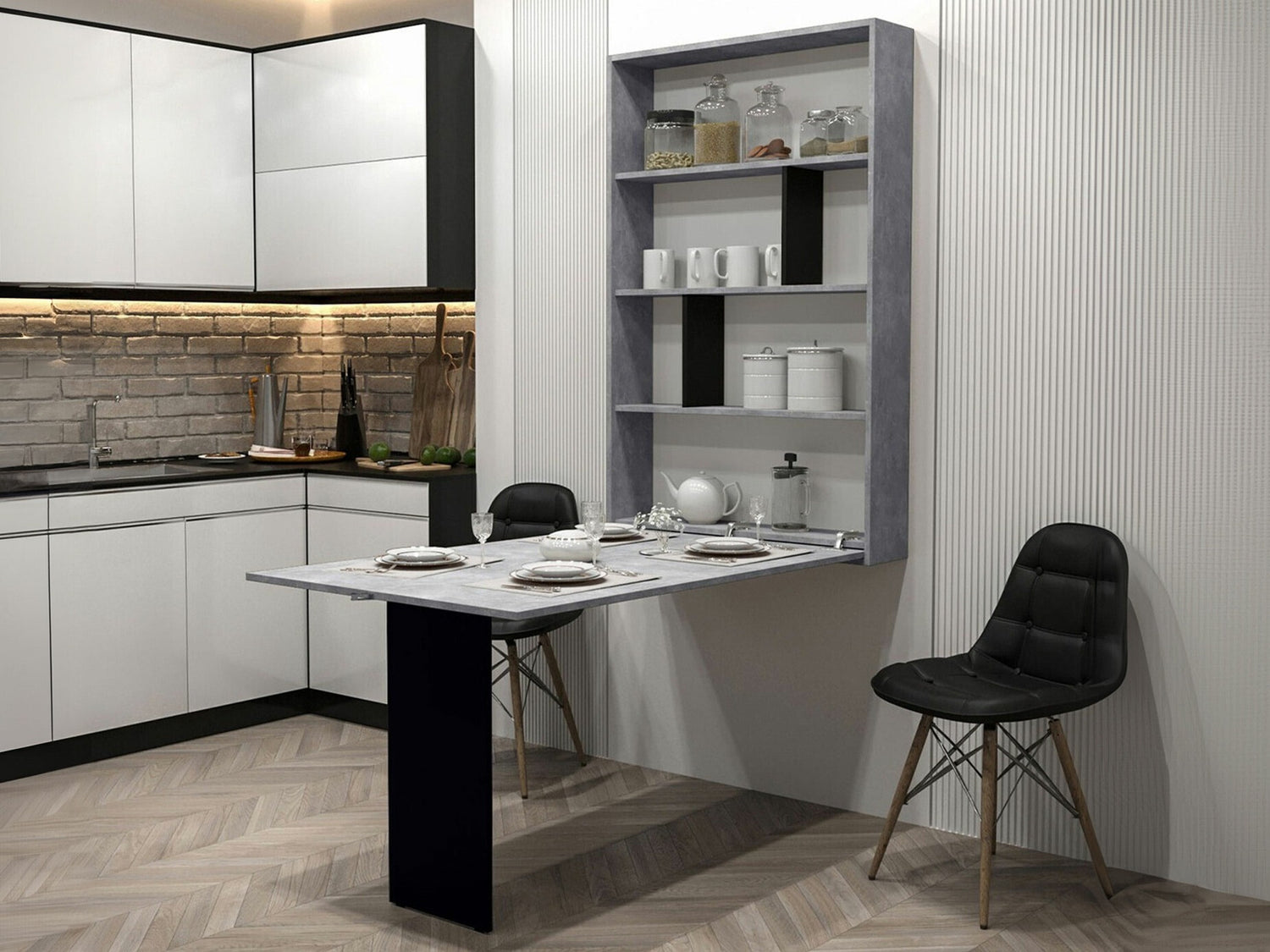 Klapbord Hartford 428