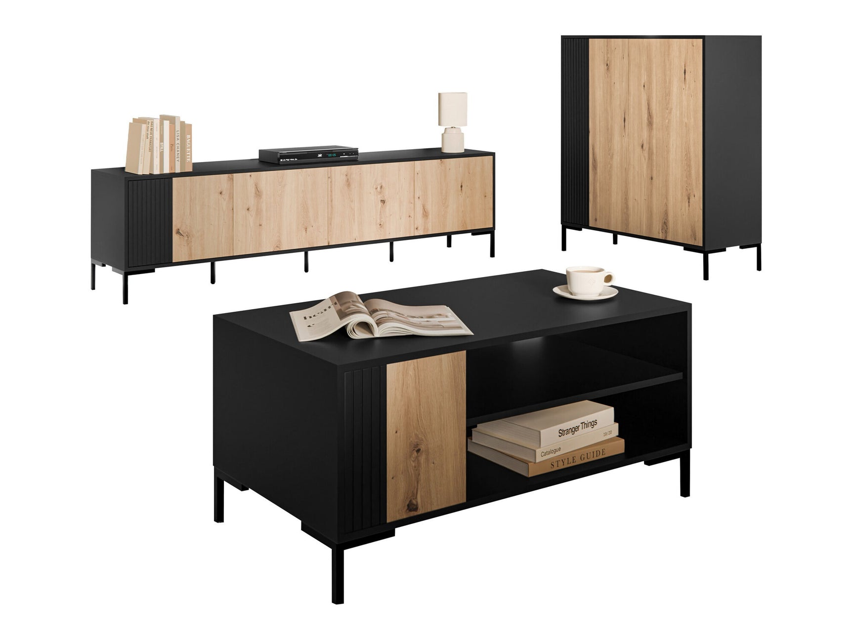 Living room set Charlotte AE110