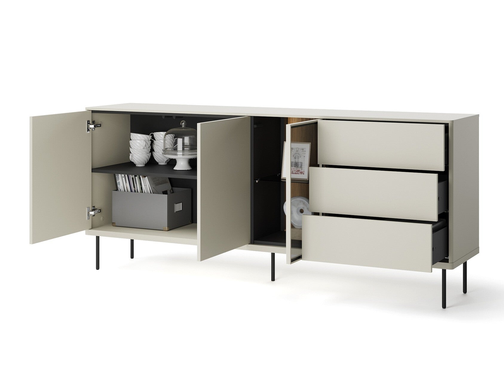 Kommode Fresno BC104