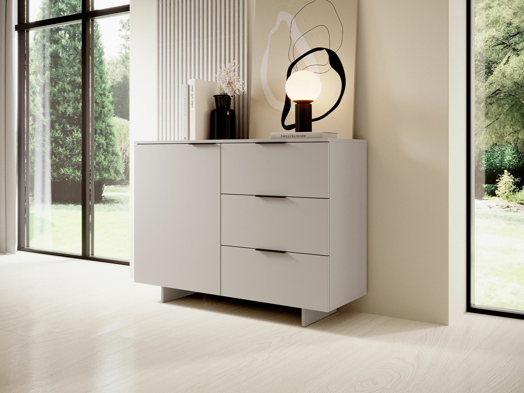 Chest of drawers Charlotte AF100