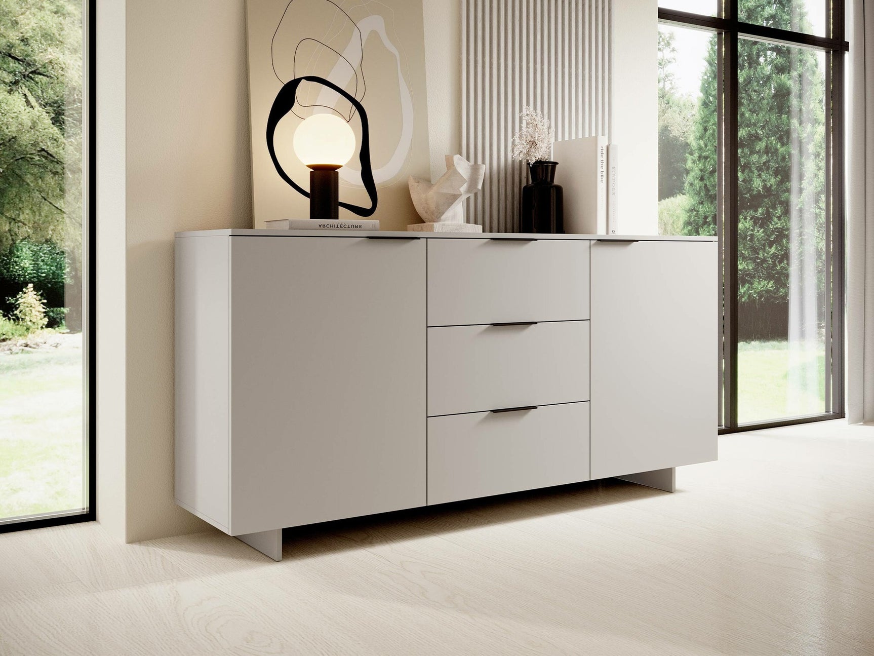 Chest of drawers Charlotte AF102