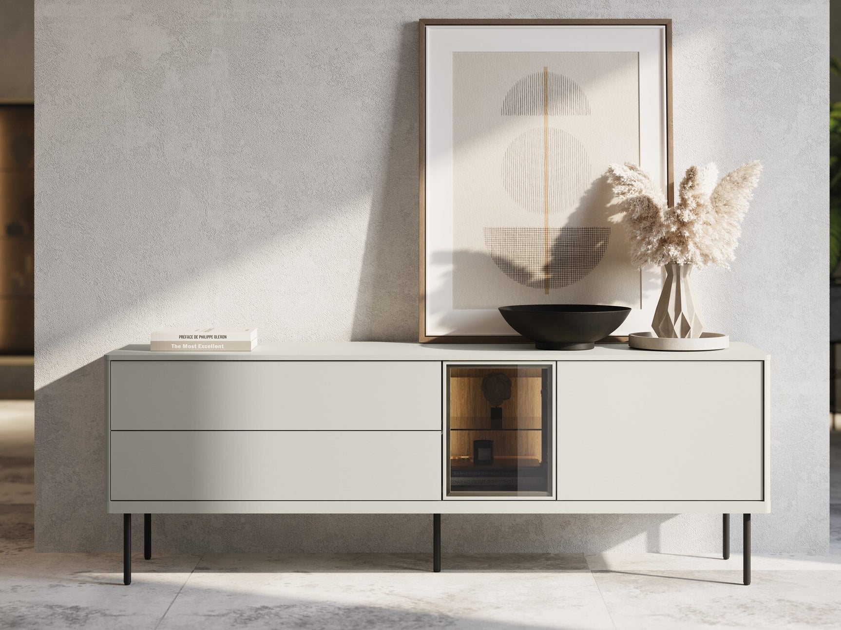 TV-bord Fresno BC105