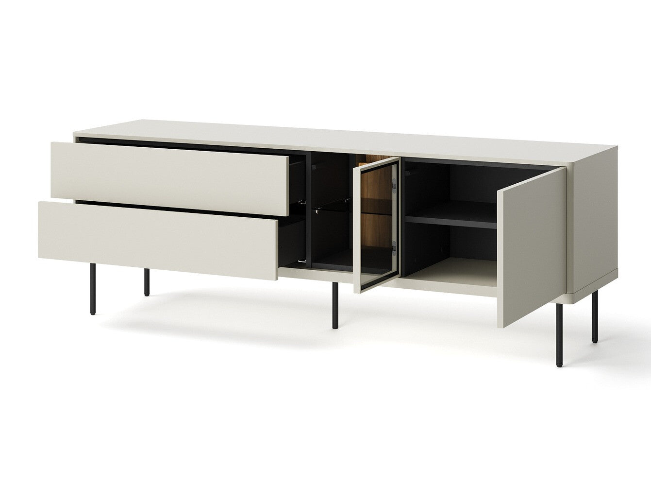 TV-bord Fresno BC105