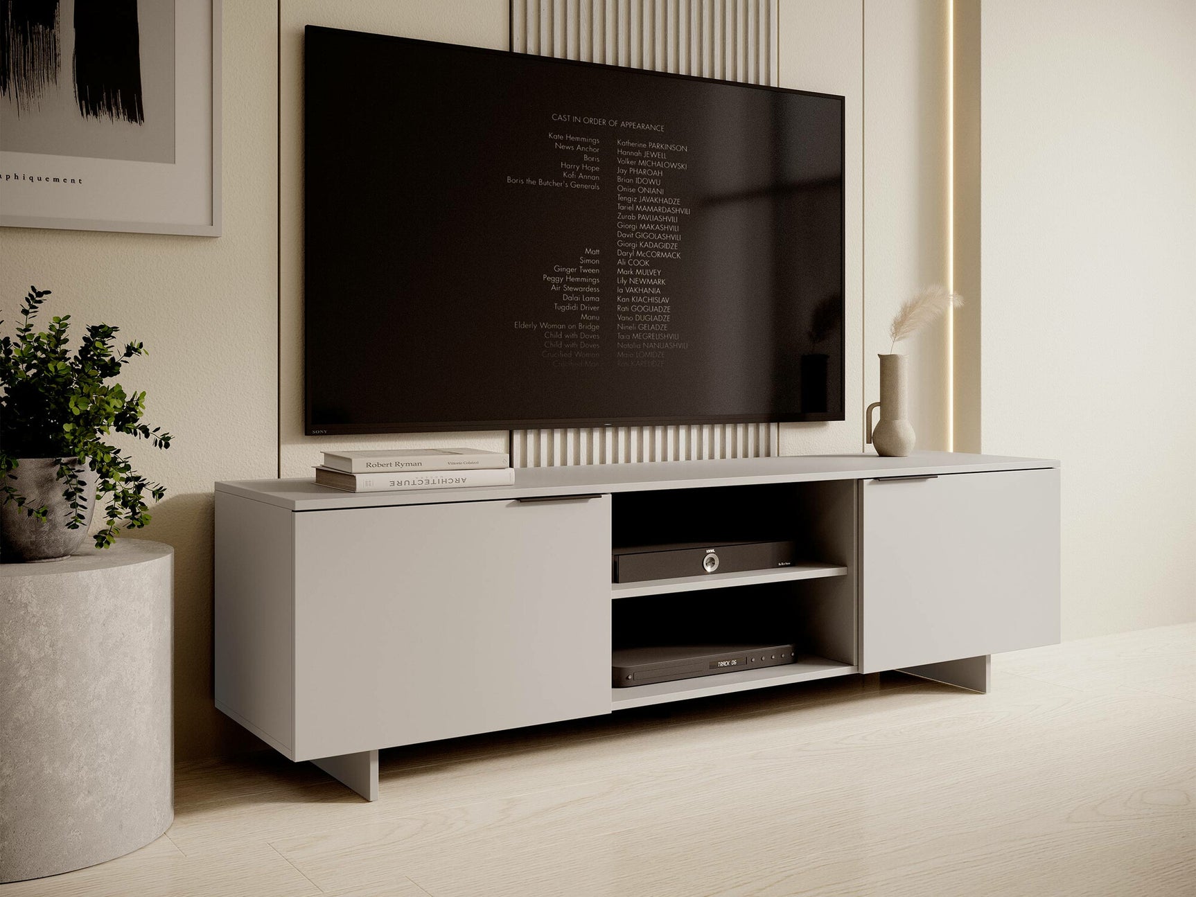 TV stand Charlotte AF106