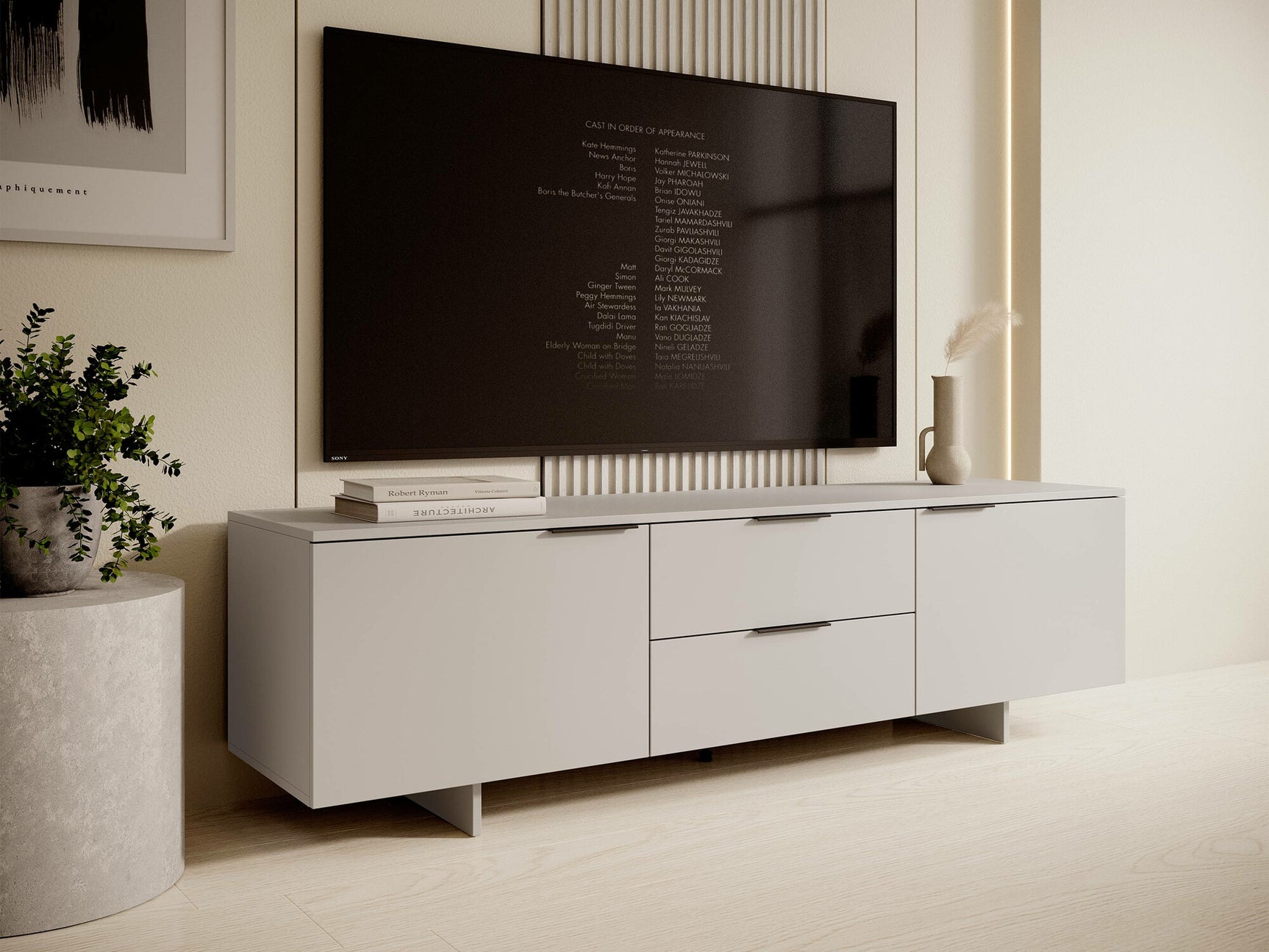 TV stand Charlotte AF107