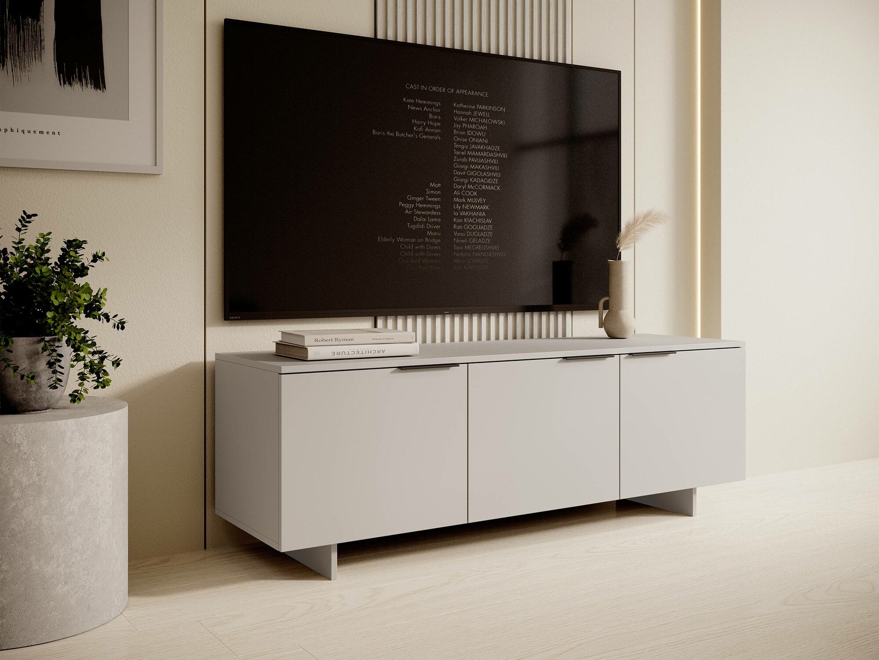 TV stand Charlotte AF108