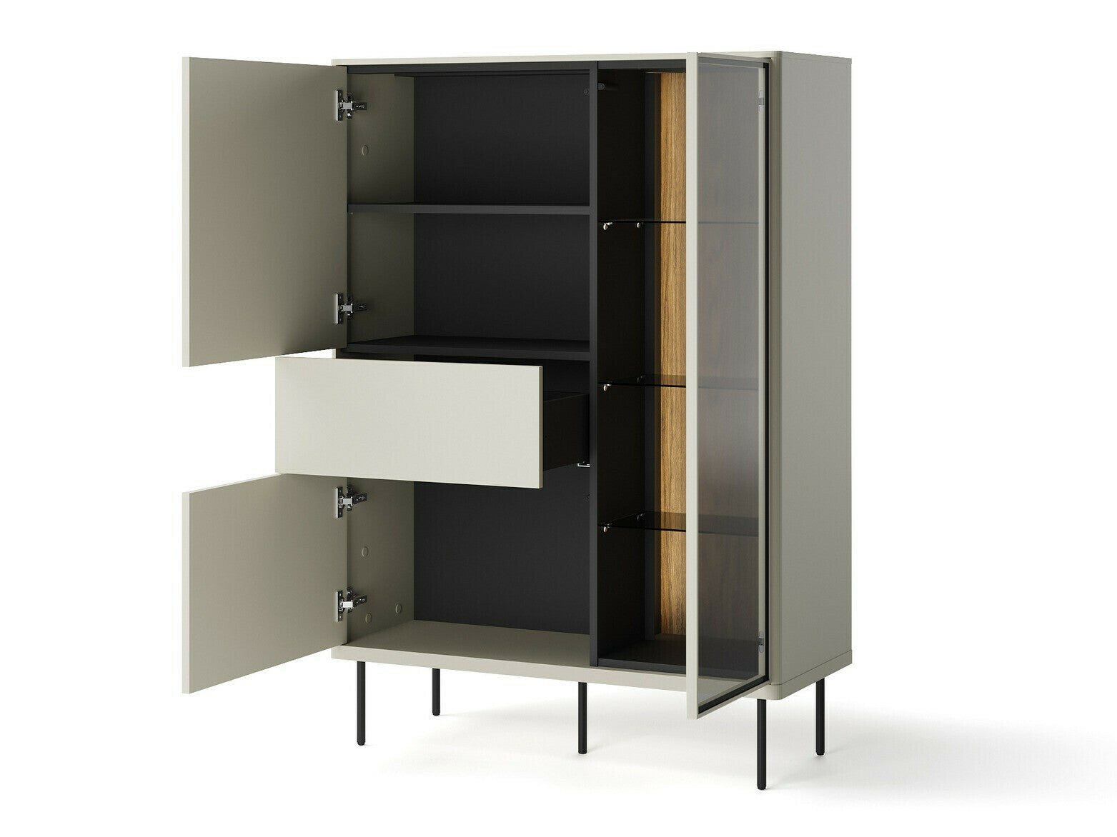 Stuemøbler-sæt Fresno BC107