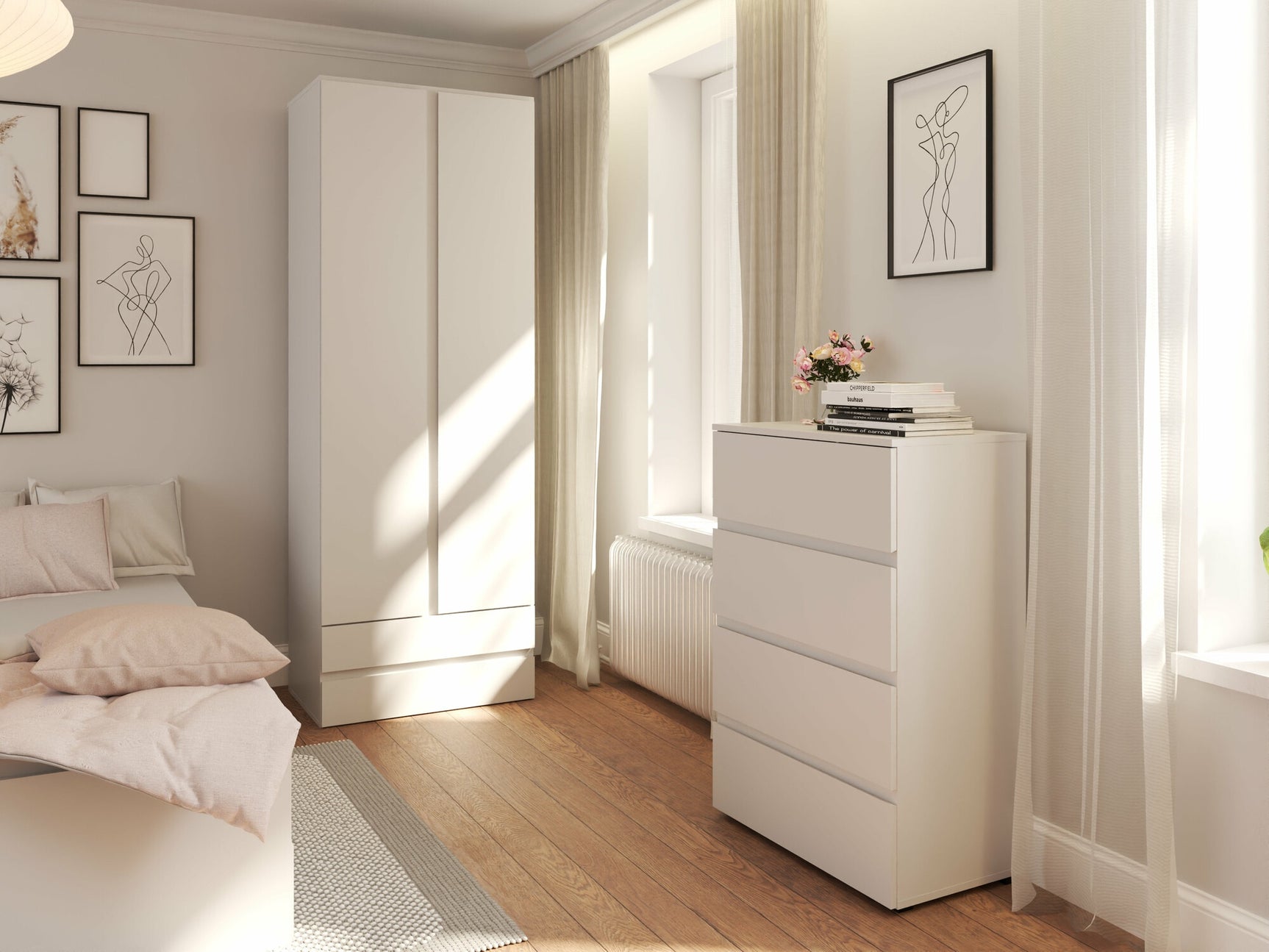 Garderobe Bristol K106