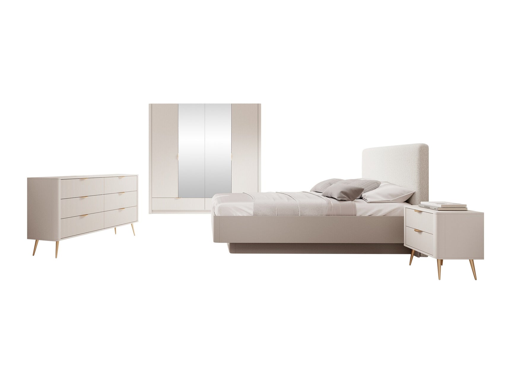 Bedroom set Kingston AC114
