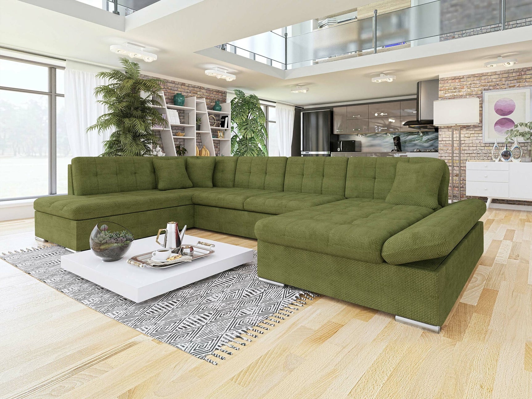 Hjørnesofa Comfivo 150