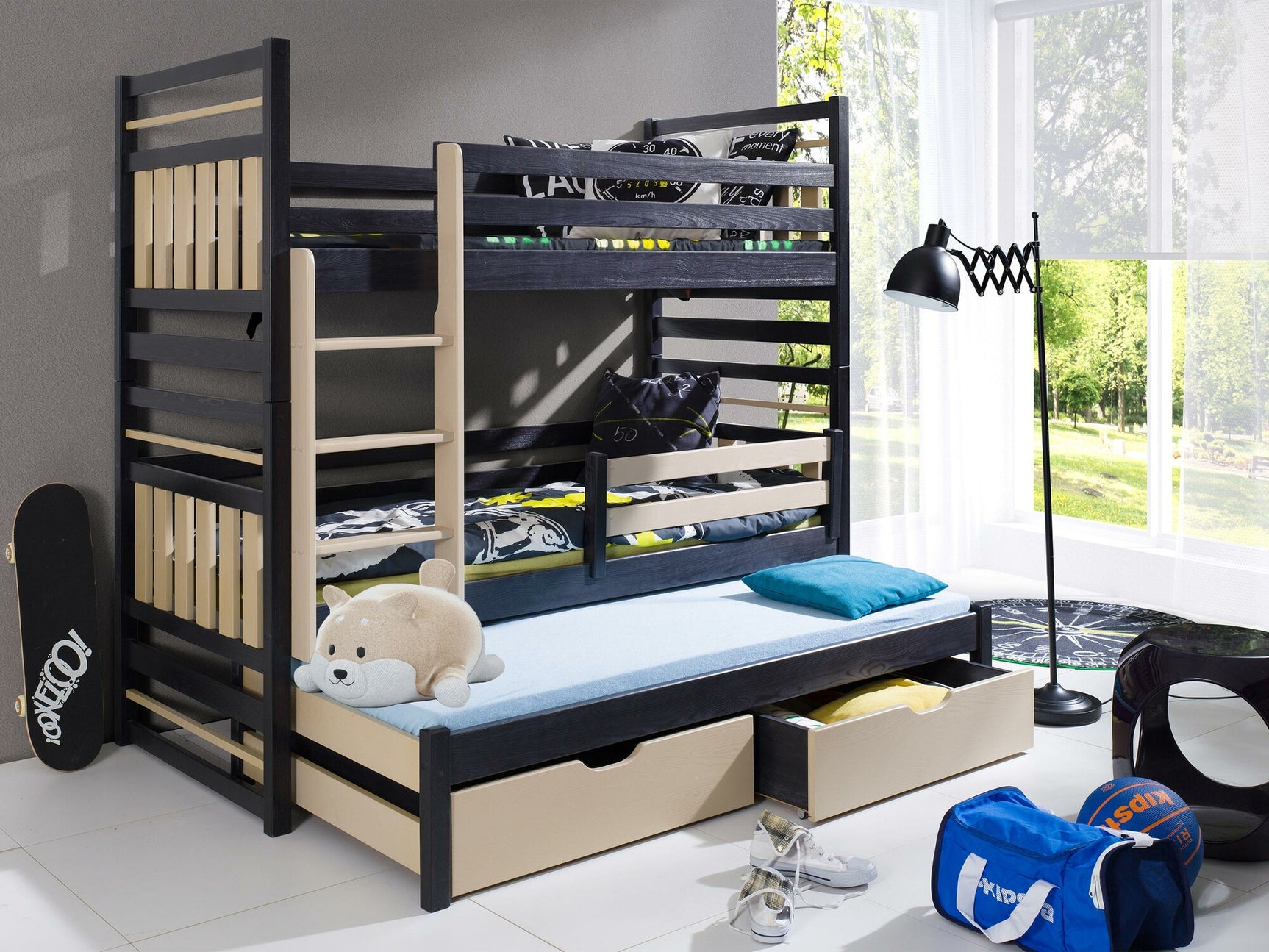 Køjeseng Henderson 124