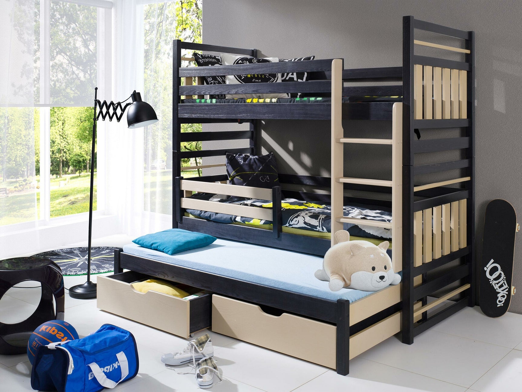 Køjeseng Henderson 124