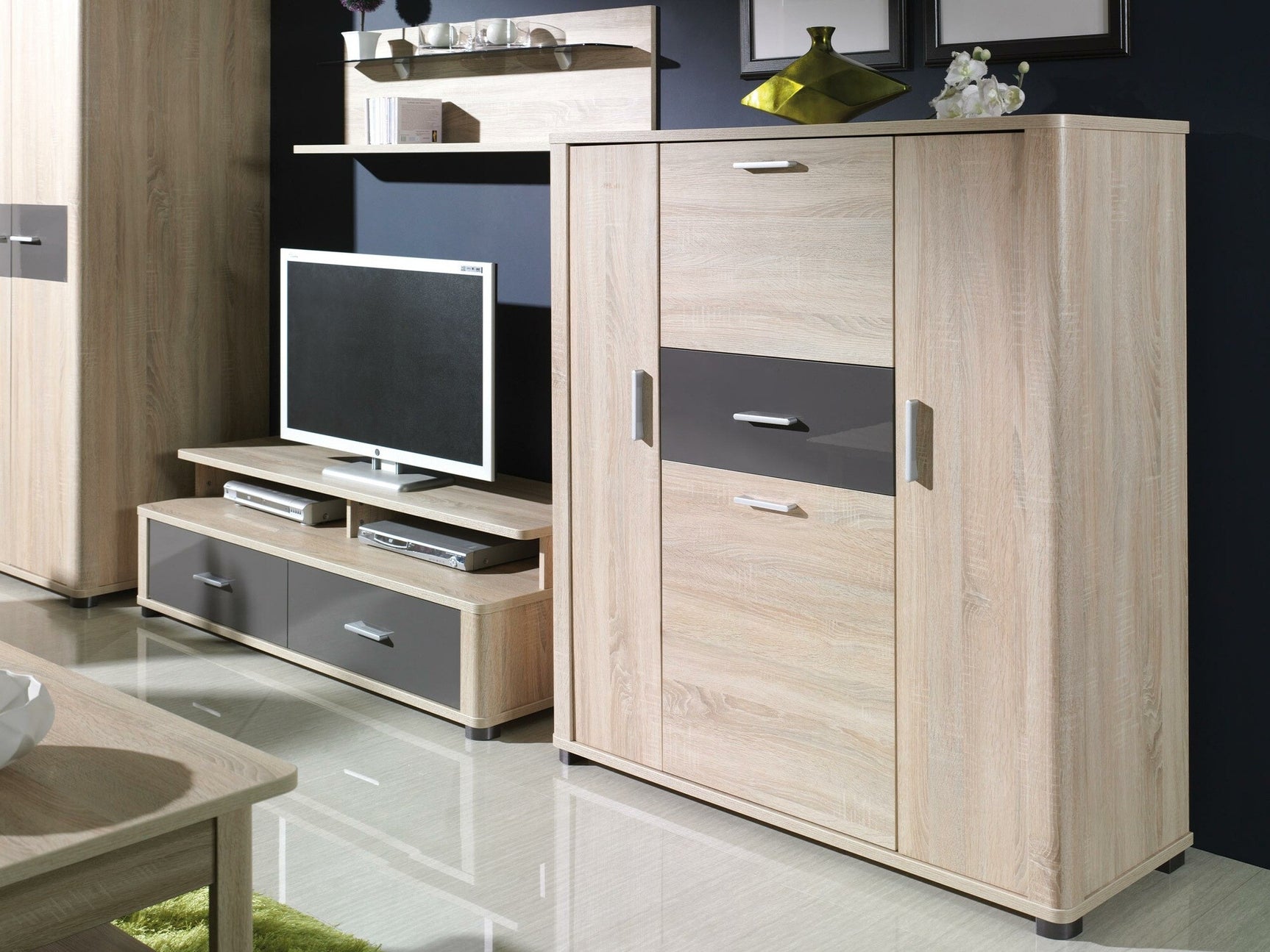 Bookcase Toledo AG103