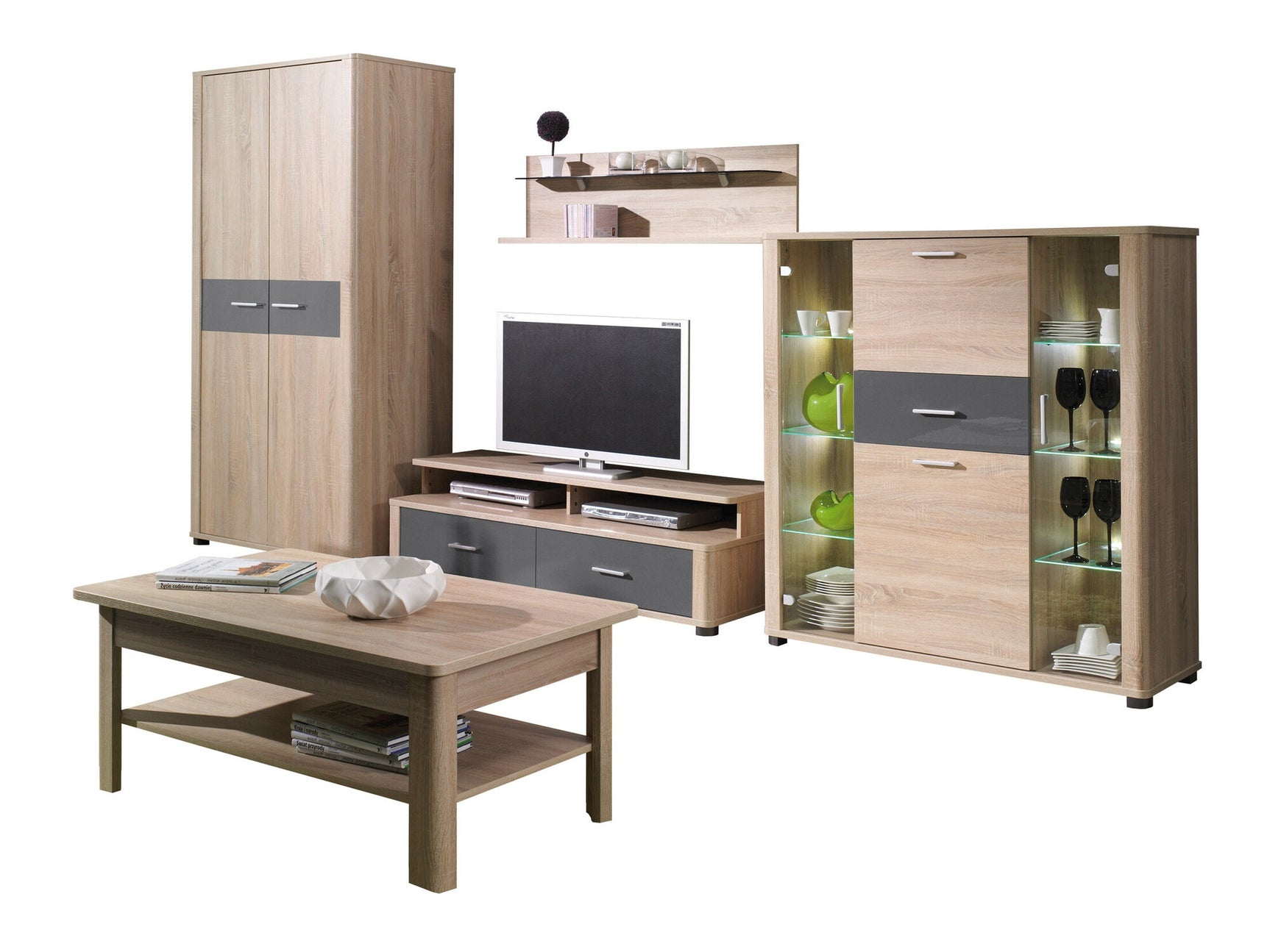 Living room set Toledo AG107