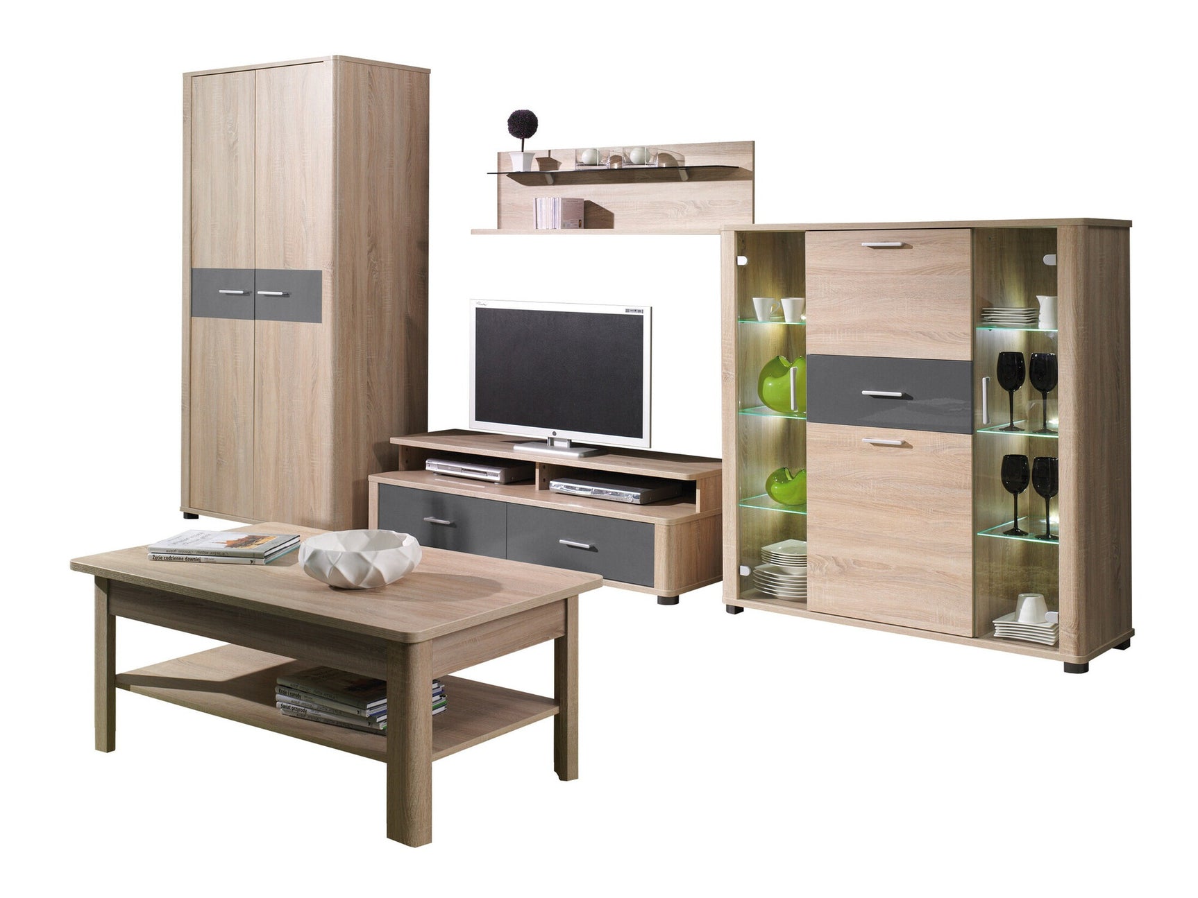 Living room set Toledo AG107