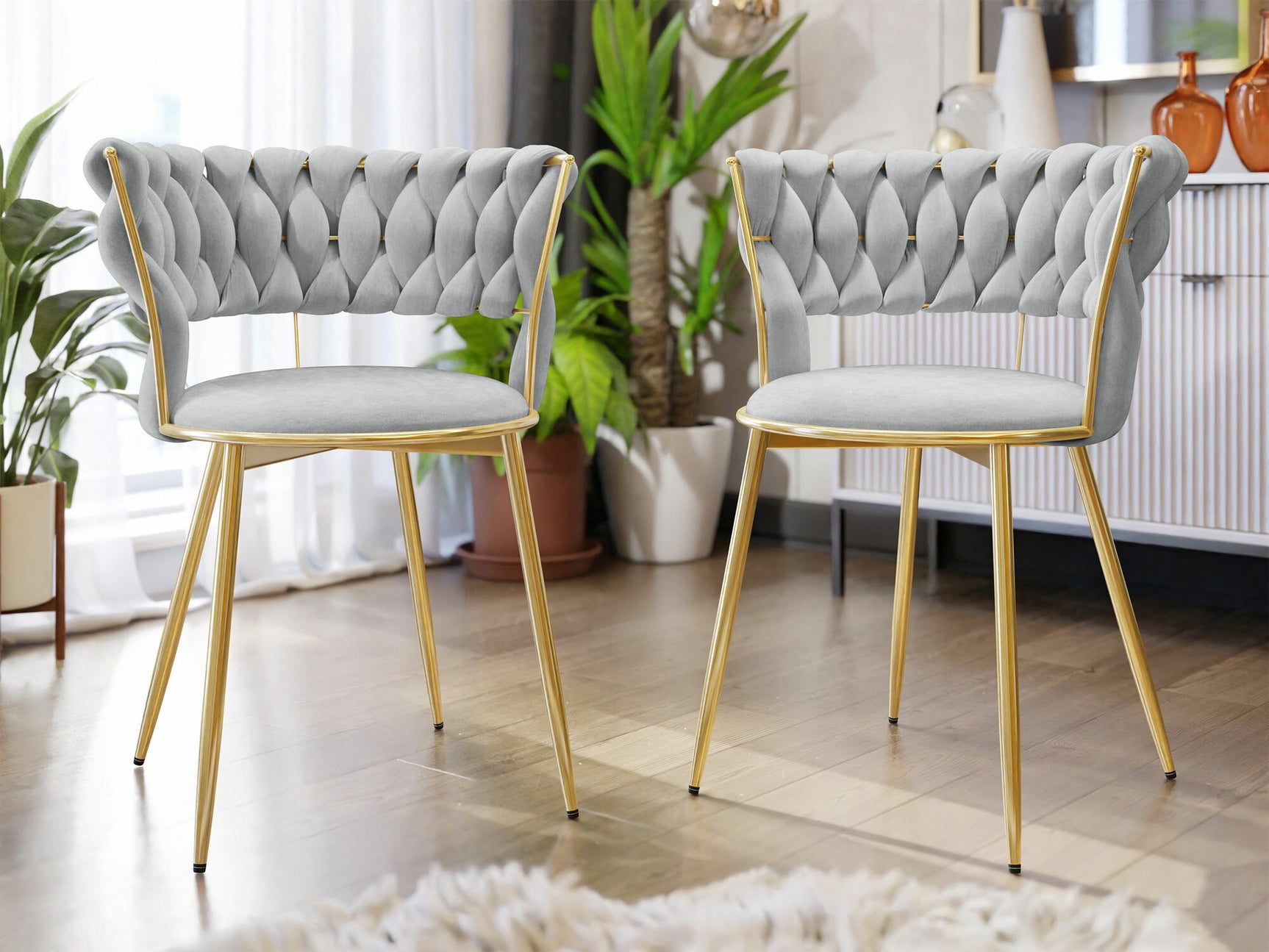 Stolesæt Miramar 140