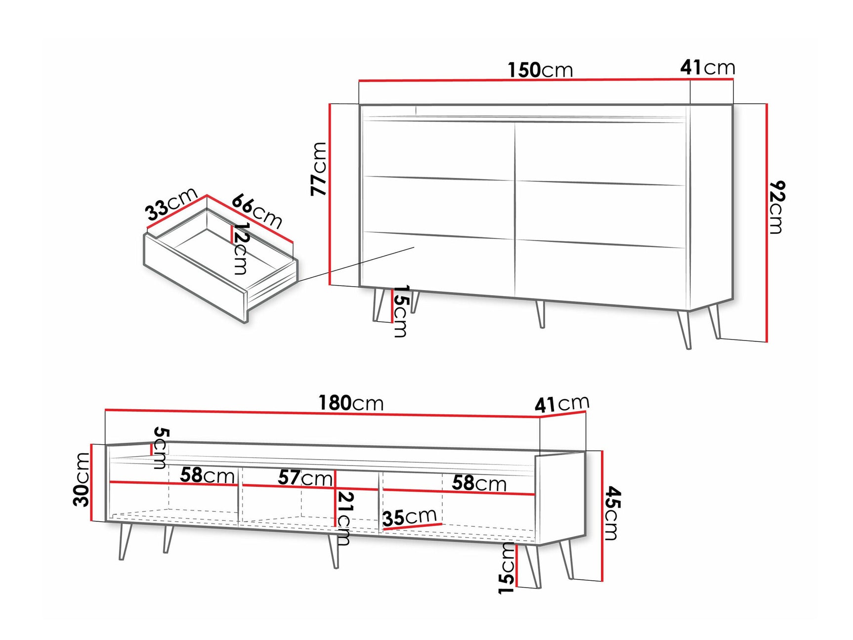 Living room set Toledo AH110