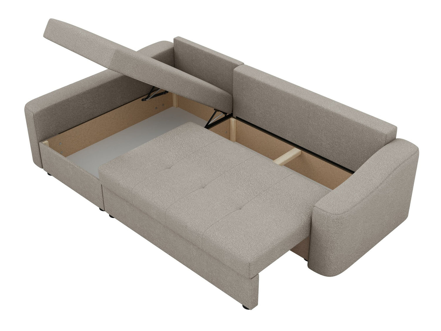 Corner sofa Rome 107