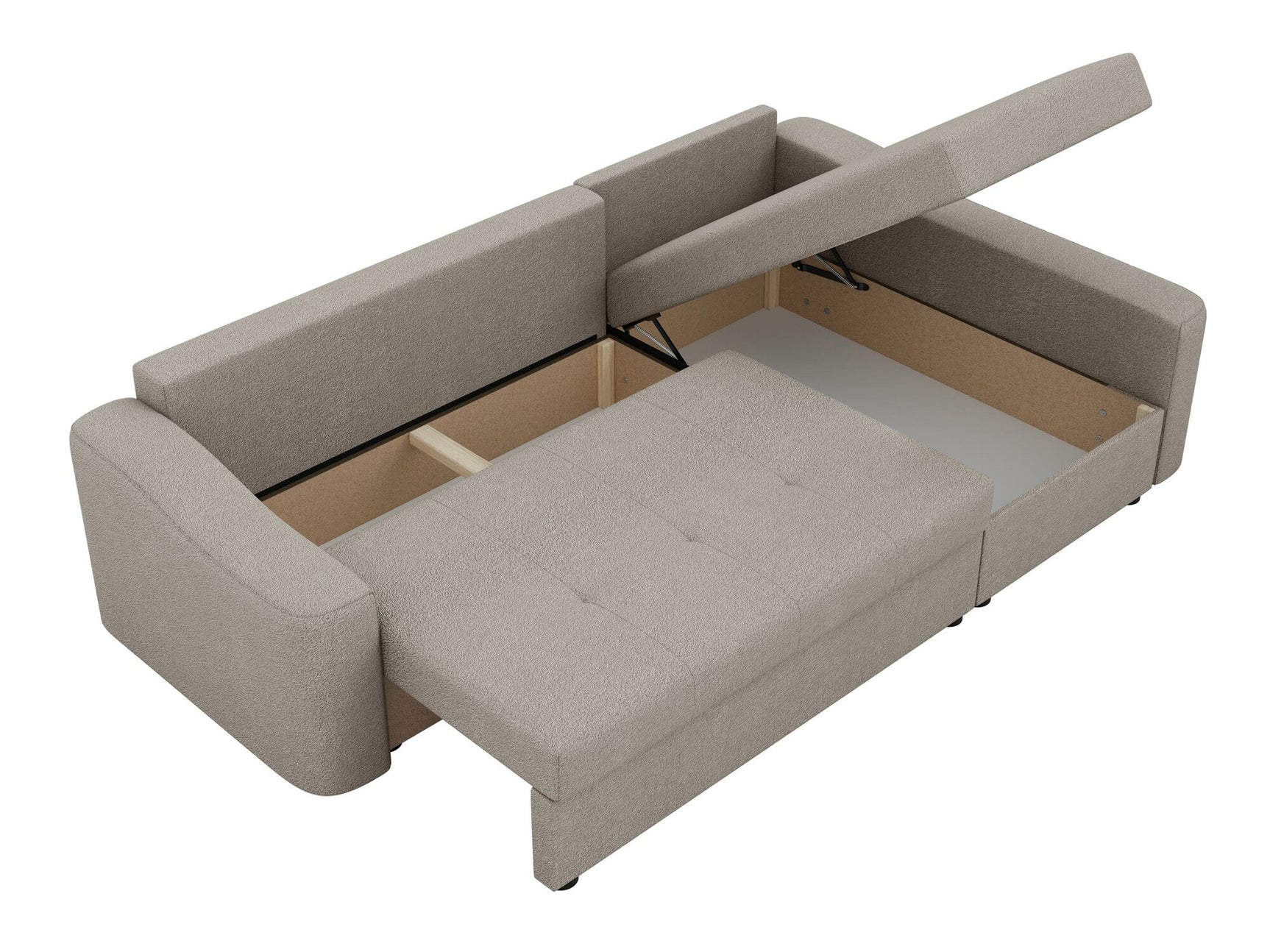 Corner sofa Rome 107