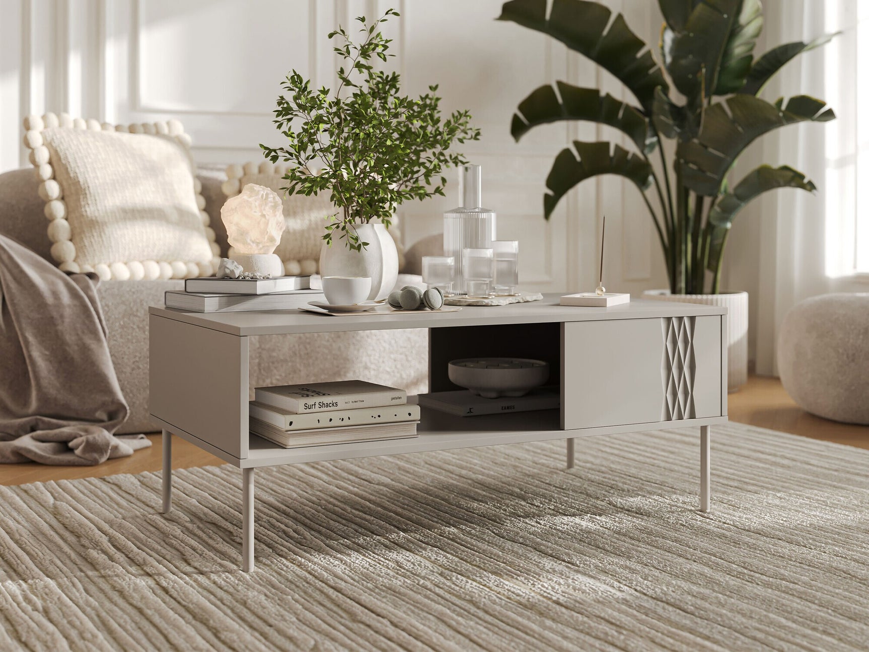 Coffee table Charlotte AG103