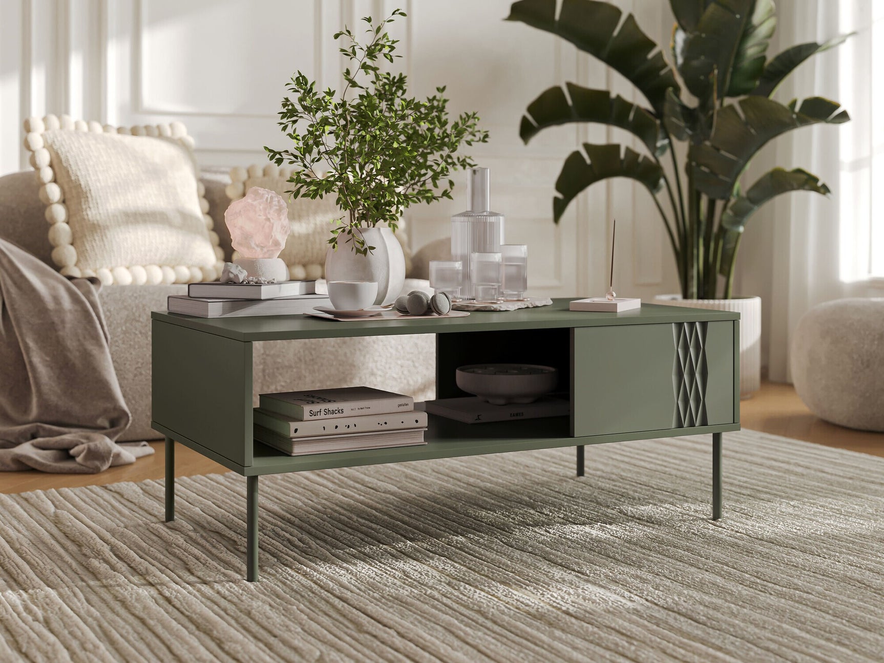 Coffee table Charlotte AG103