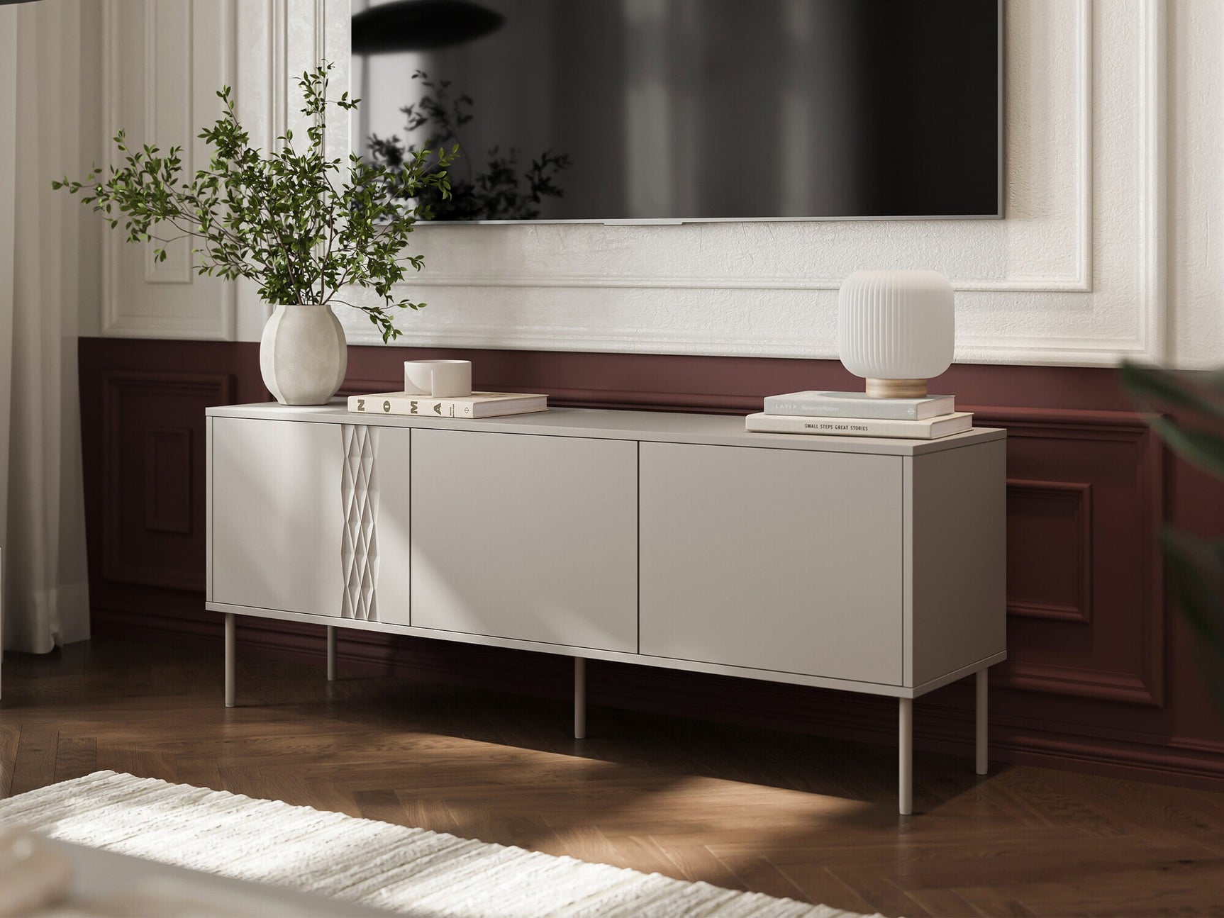 TV stand Charlotte AG104