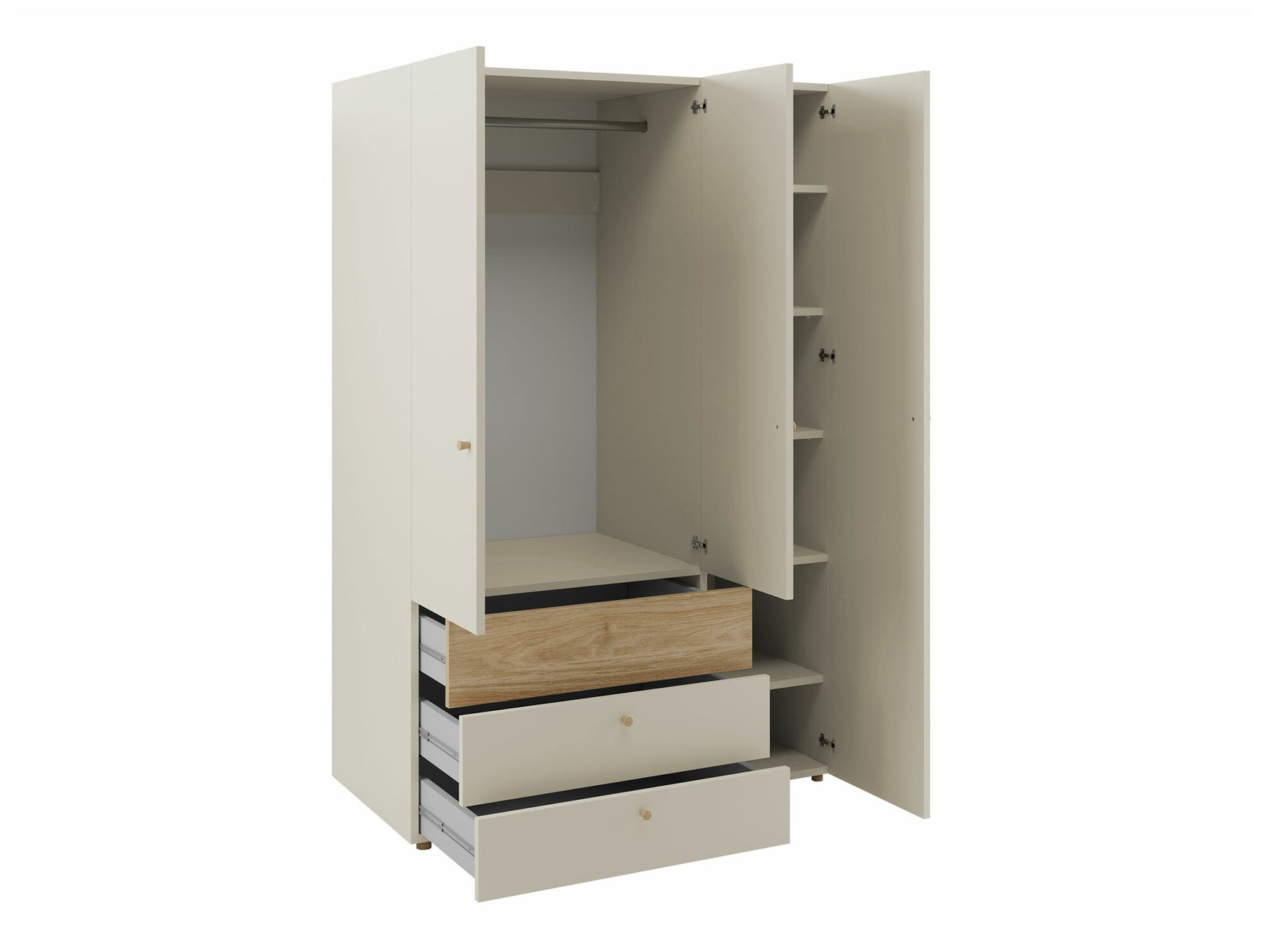 Wardrobe Domcali 100