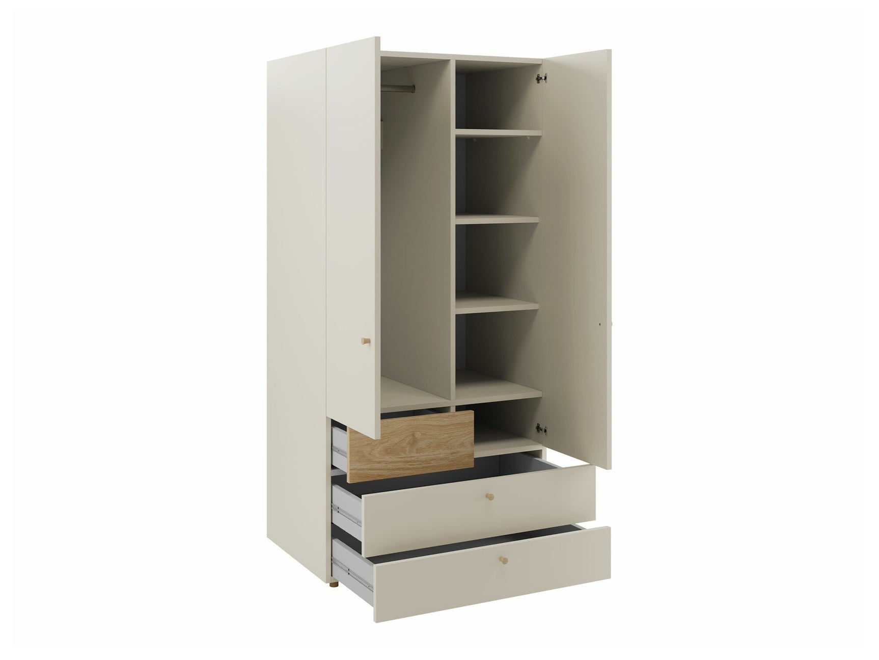 Wardrobe Domcali 101