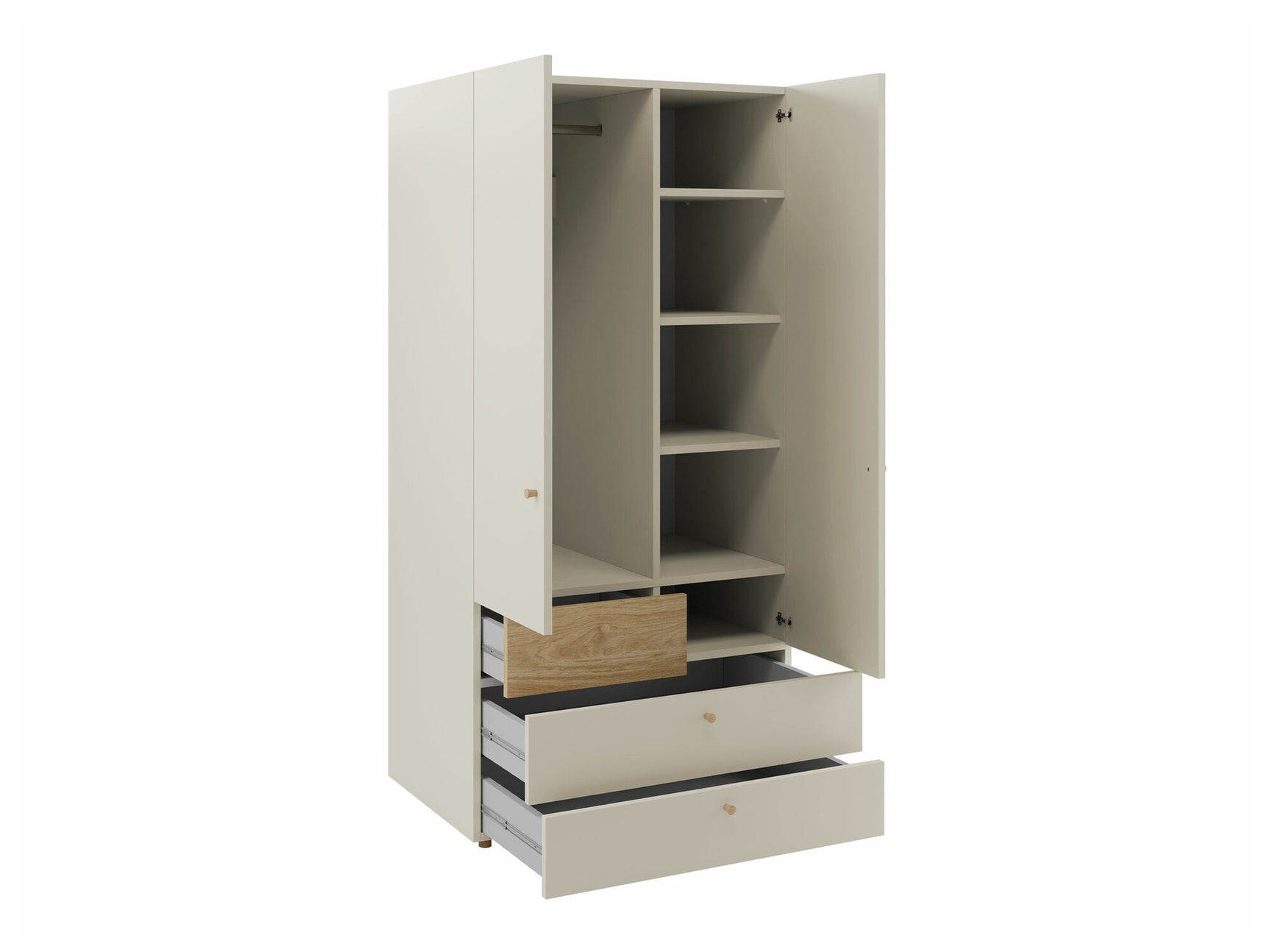 Wardrobe Domcali 101