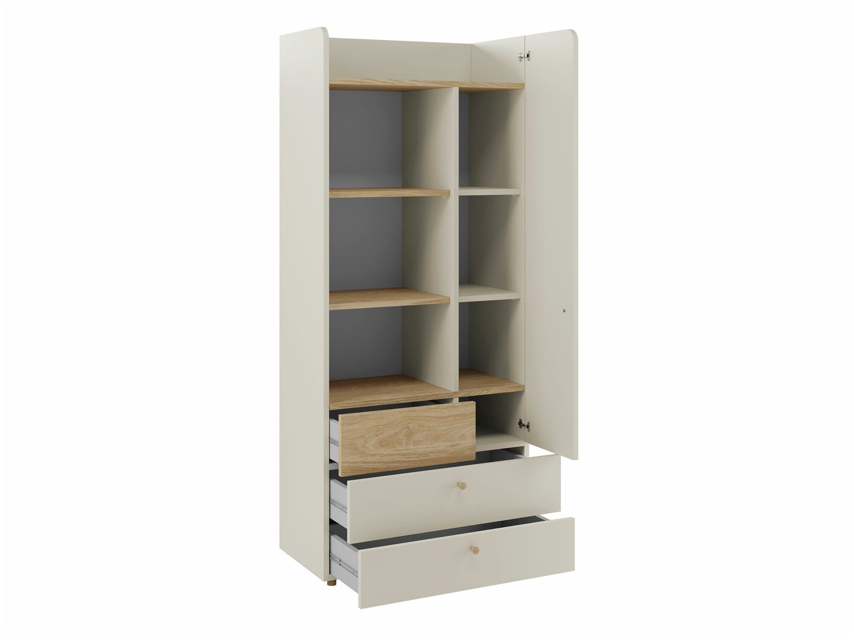 Bookcase Domcali 102