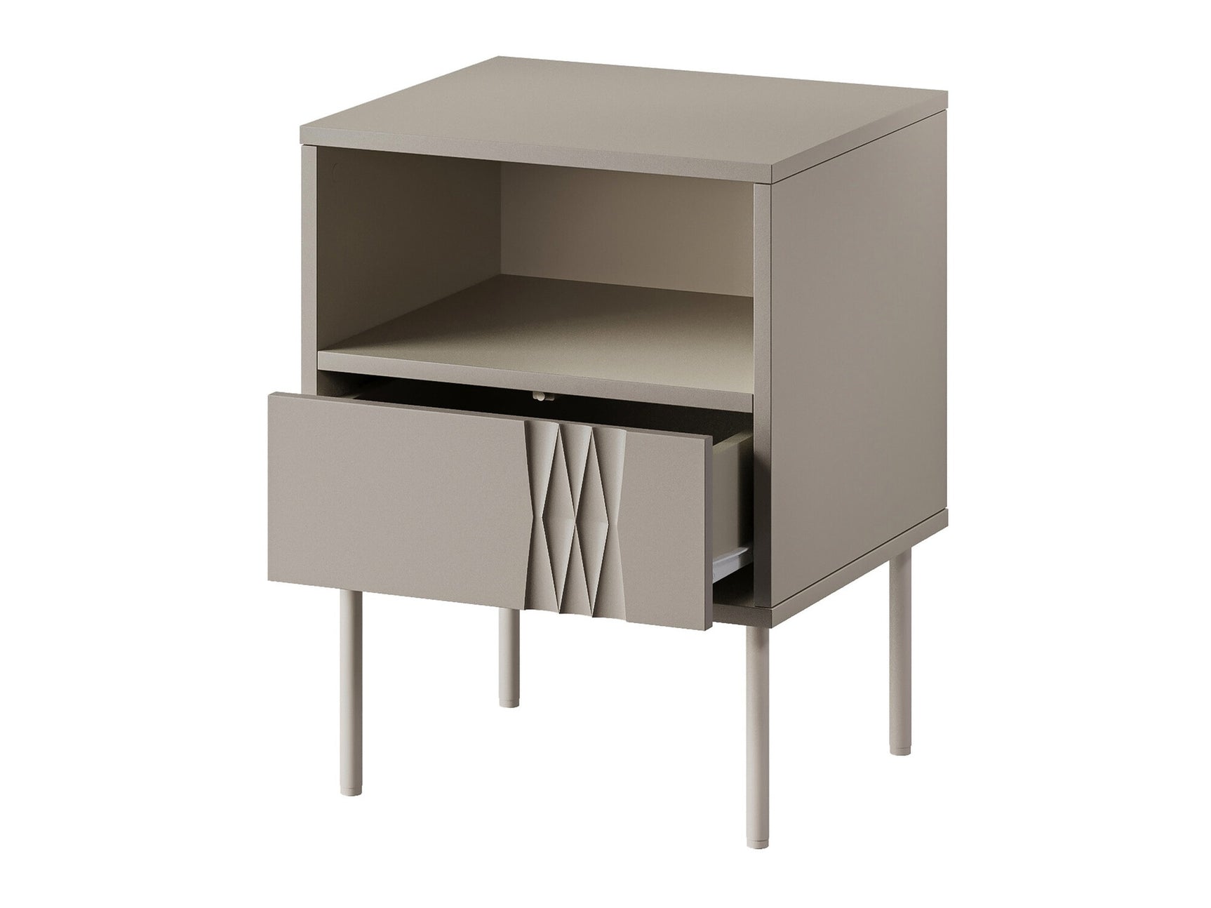 Set of bedside tables Charlotte AG108