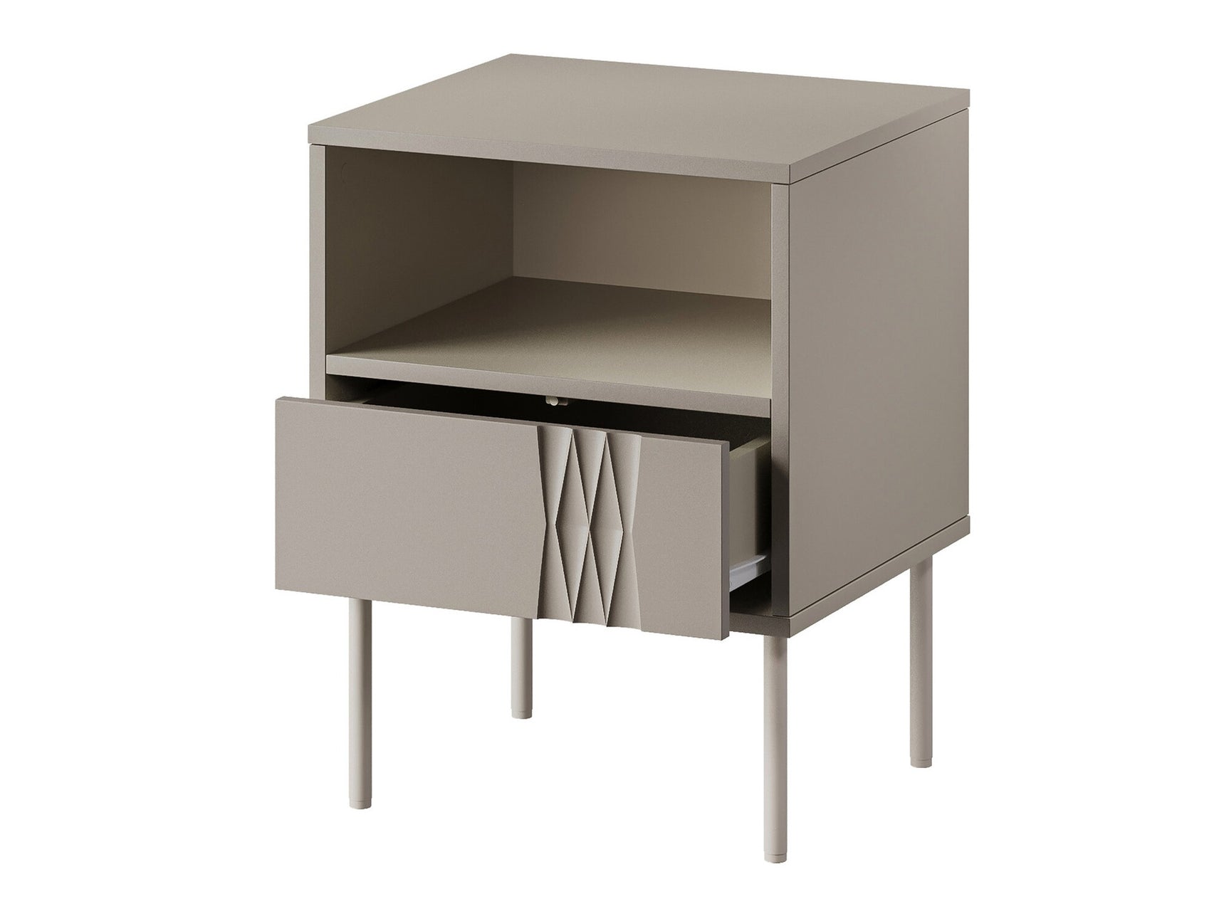 Set of bedside tables Charlotte AG108