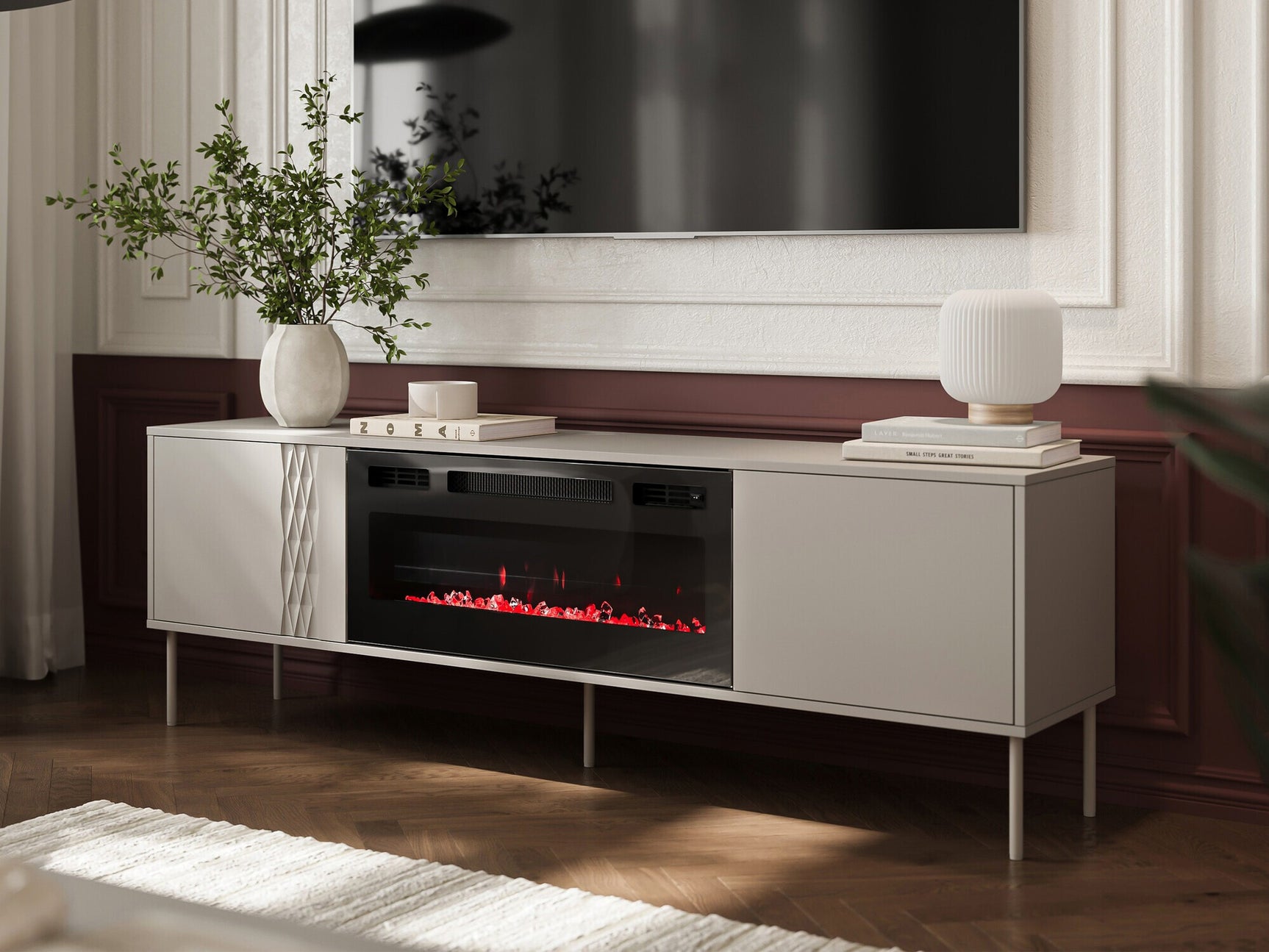 TV stand Charlotte AG106