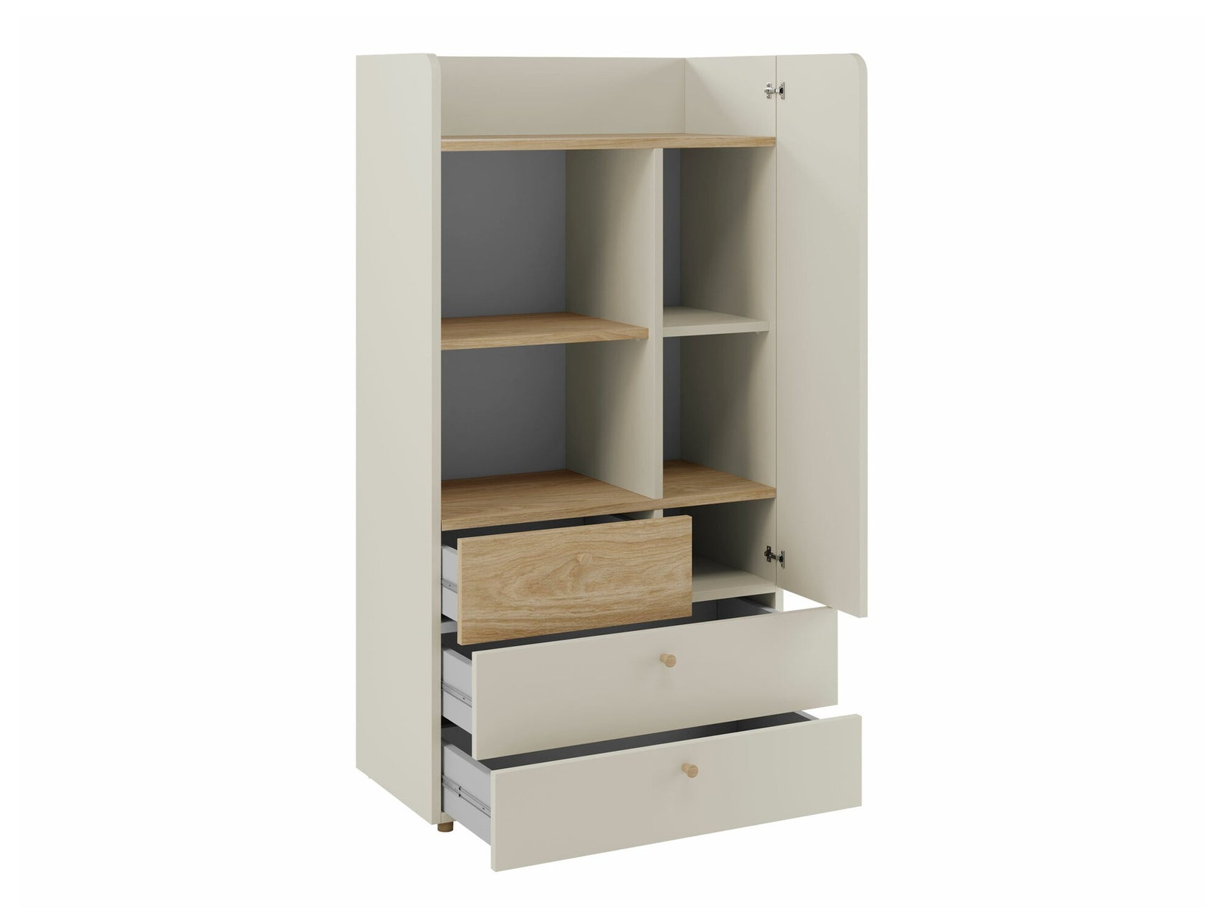 Bookcase Domcali 105