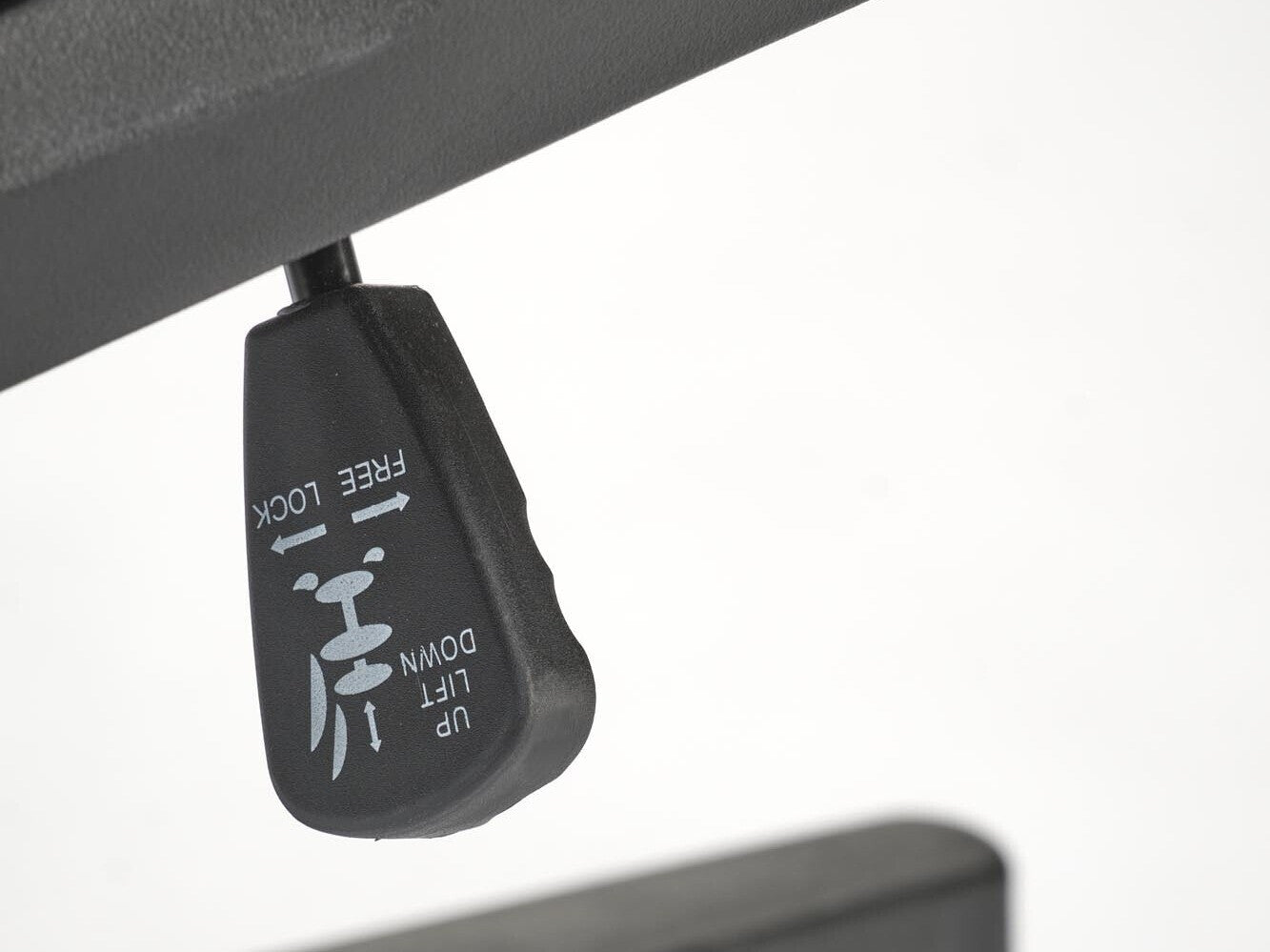 Kontorstol Houston 1880