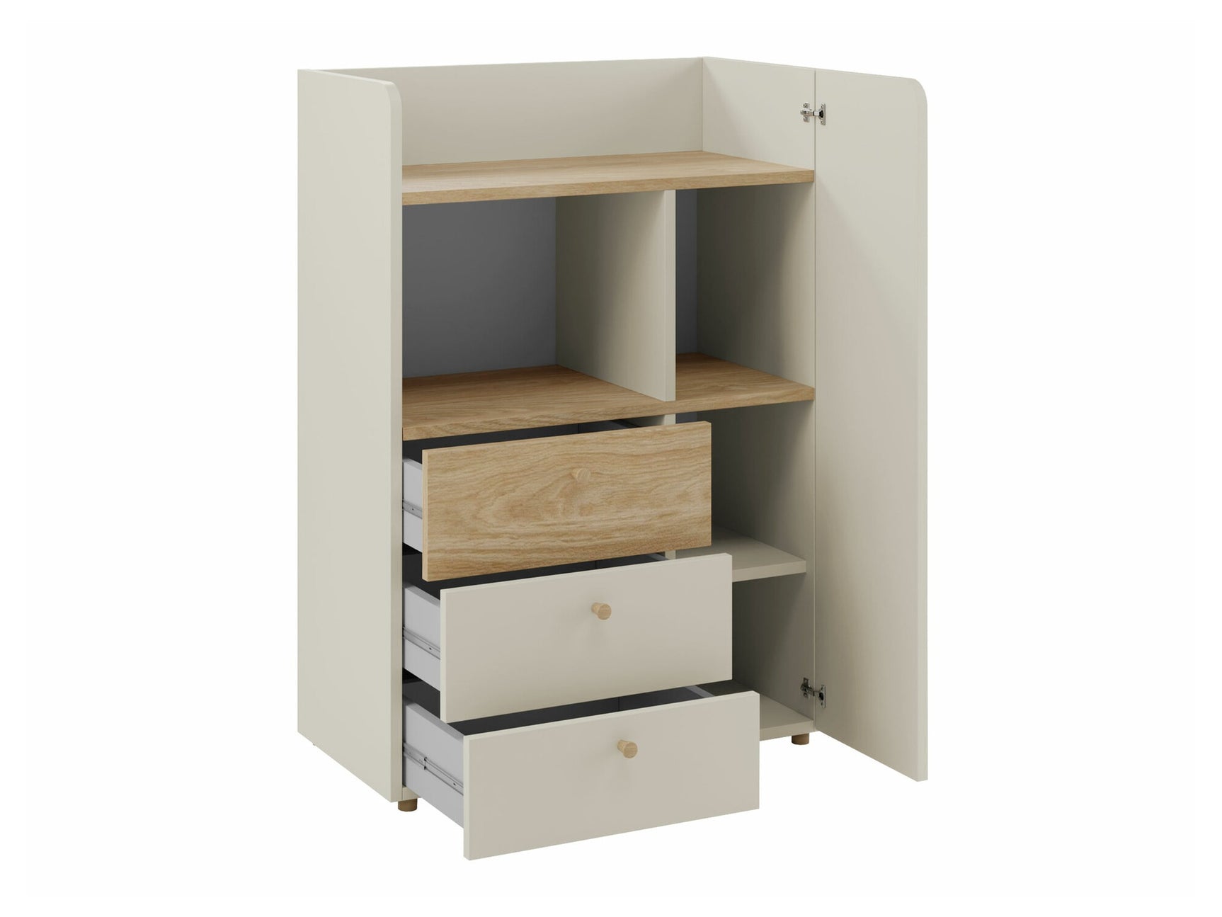 Bookcase Domcali 106