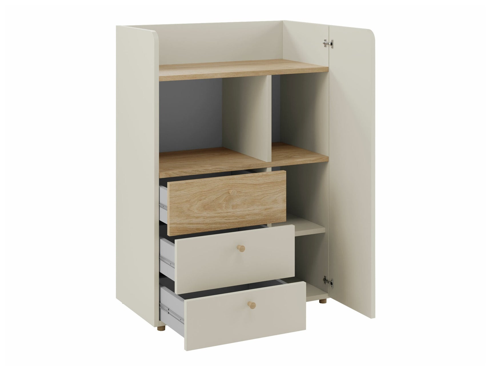 Bookcase Domcali 106