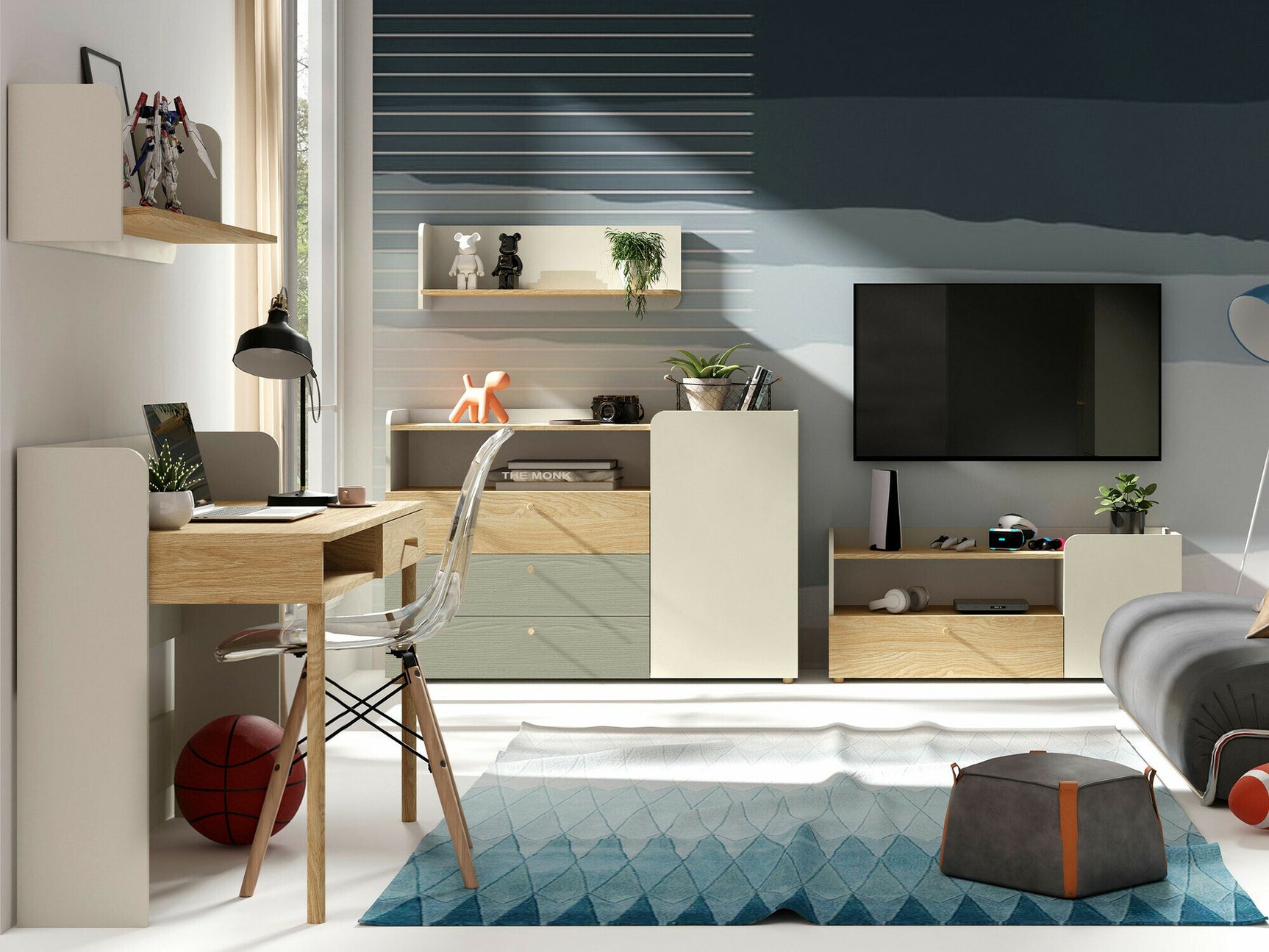 Chest of drawers Domcali 108