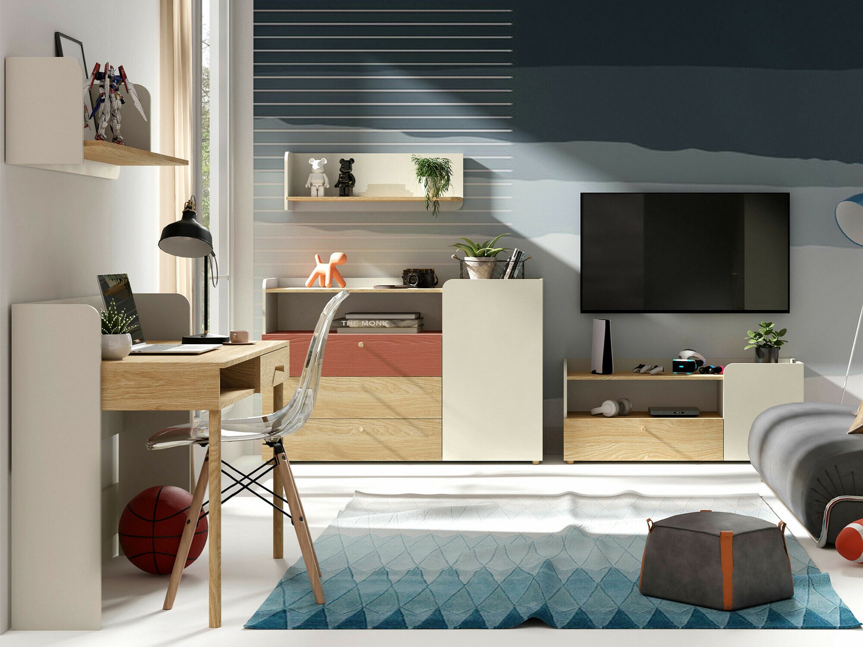 Chest of drawers Domcali 108