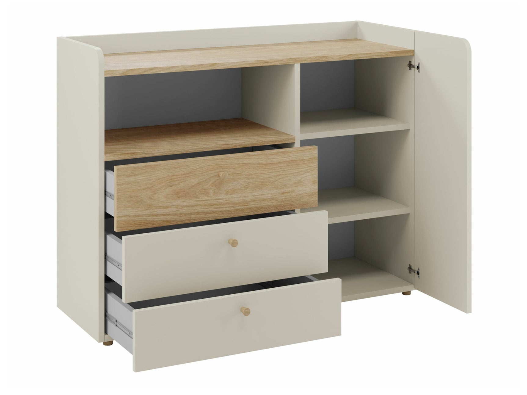 Chest of drawers Domcali 108