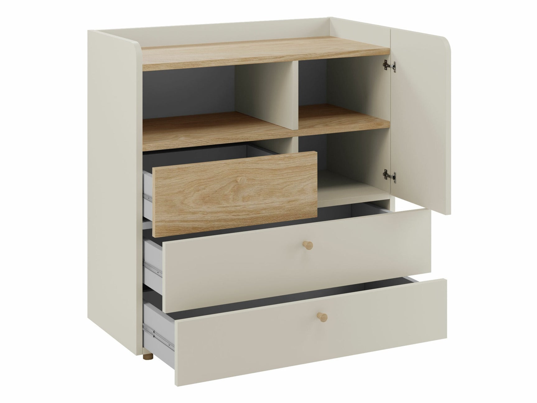 Chest of drawers Domcali 109