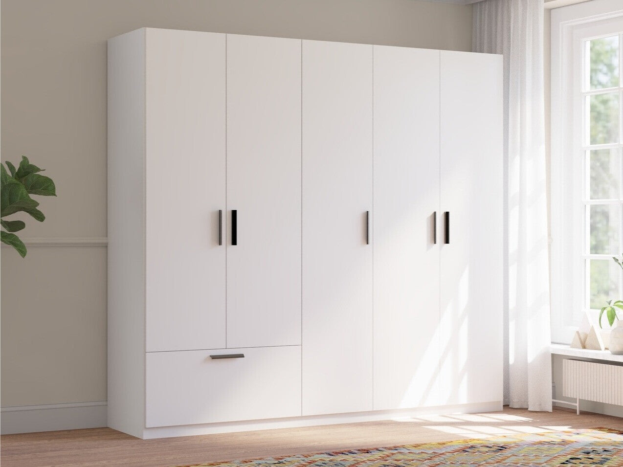 Garderobe Bristol 204