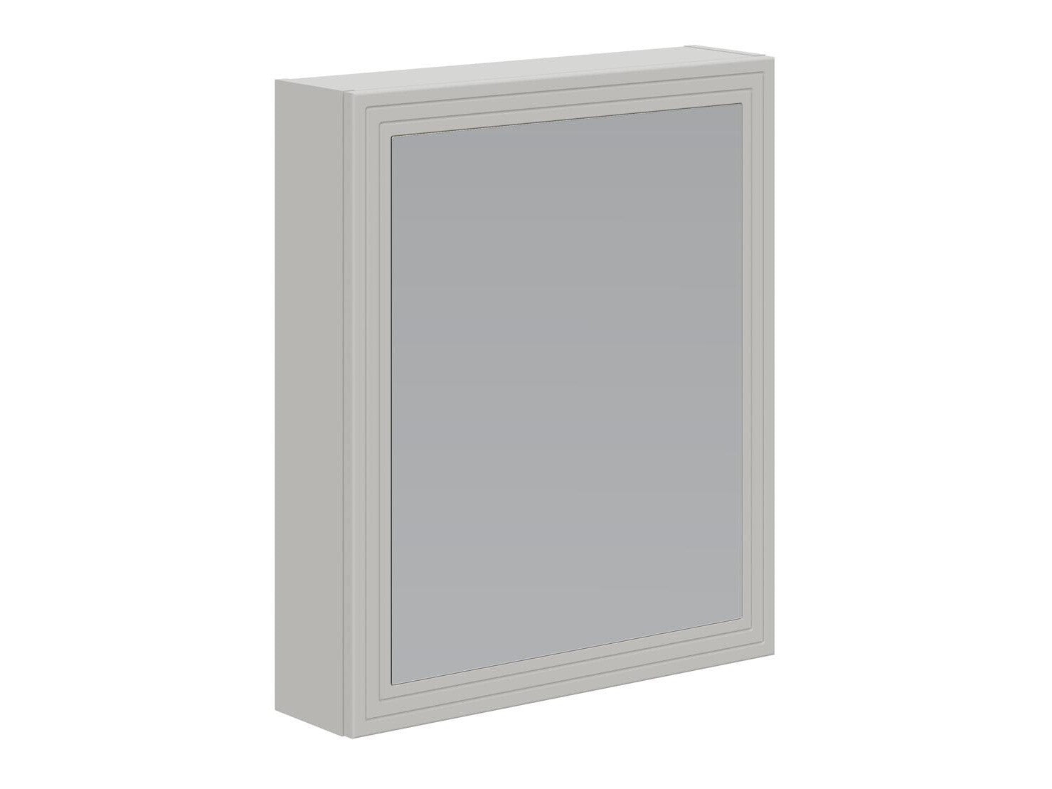 Vægmonteret badeværelsesskab Fiovele 101