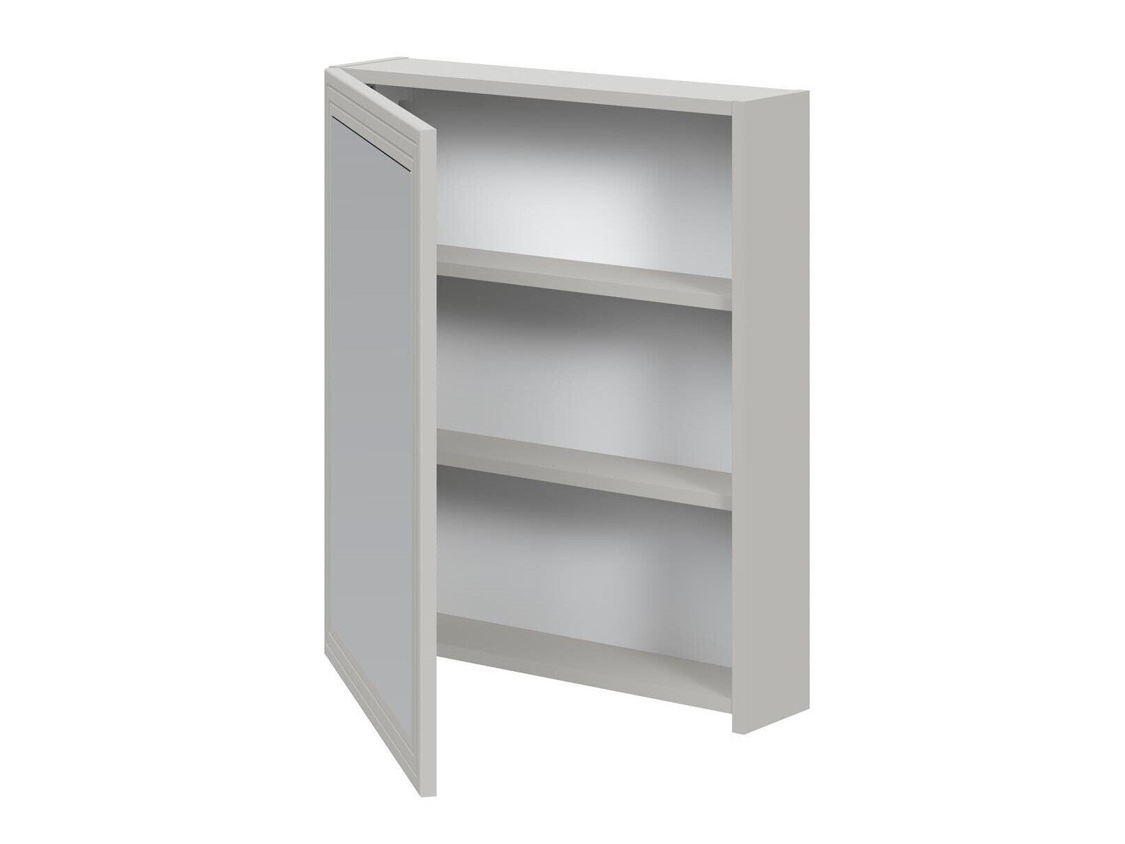 Vægmonteret badeværelsesskab Fiovele 101