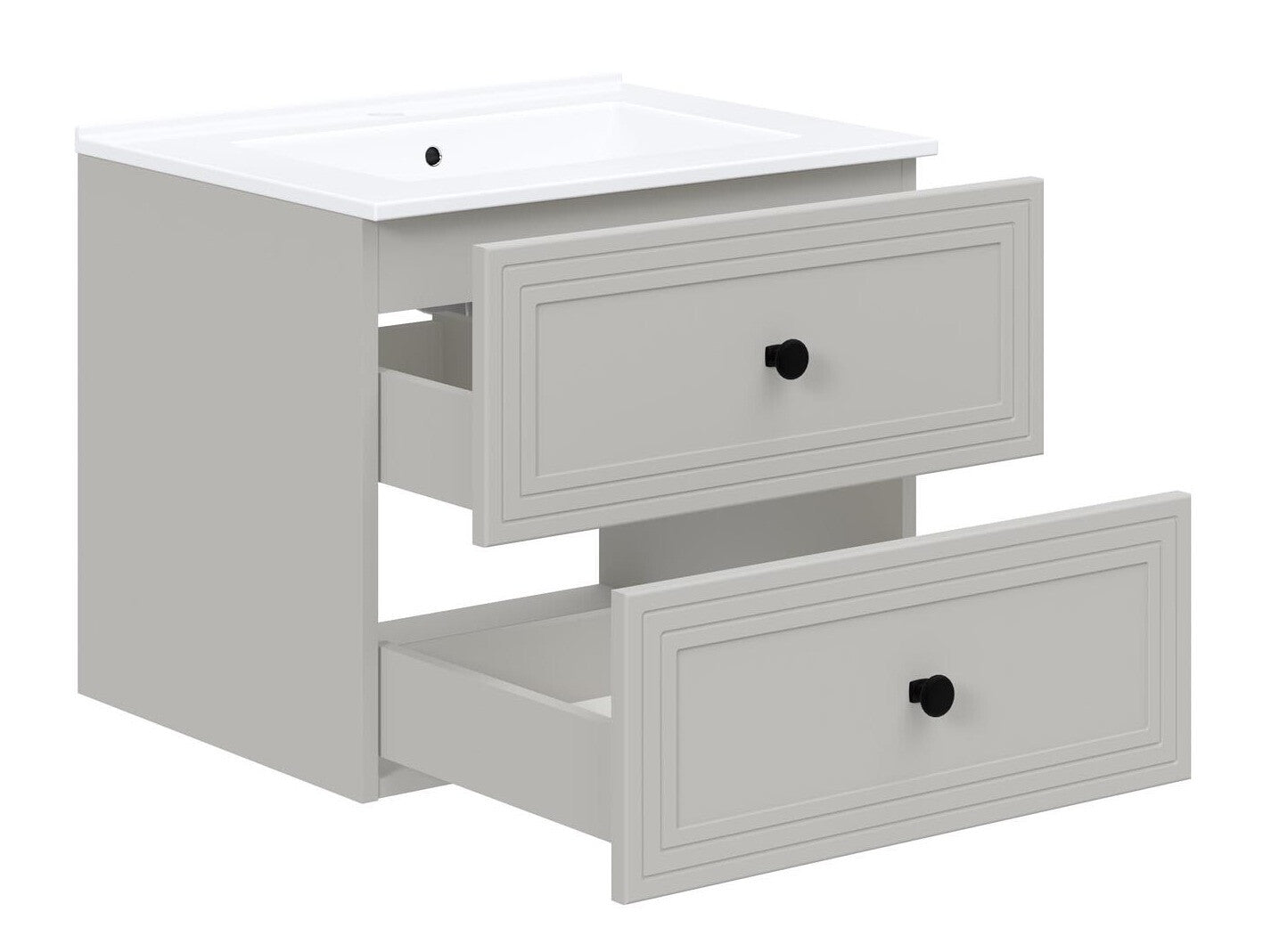 Stående badeværelseskab til håndvask Fiovele 103